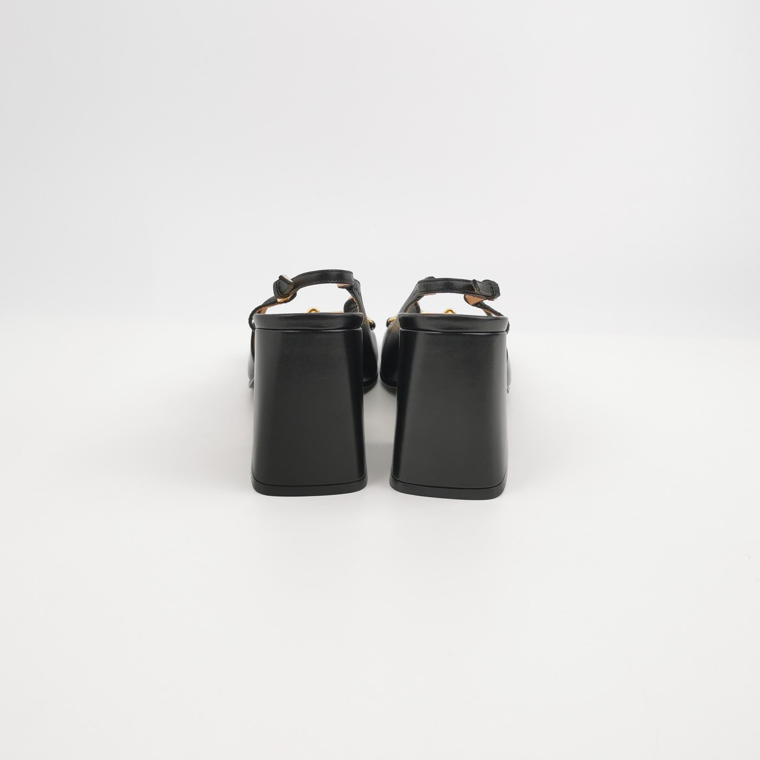 Gucci Gucci Women 9-5 Heels Size US 9.5 / IT 39.5 - 4 Thumbnail