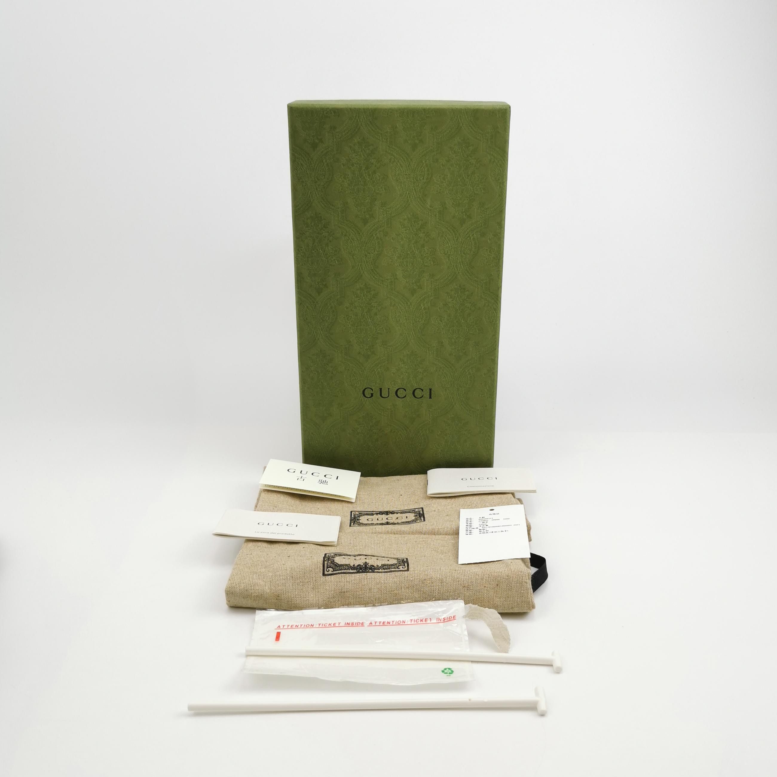 Gucci Gucci Women 9-5 Heels Size US 9.5 / IT 39.5 - 6 Thumbnail