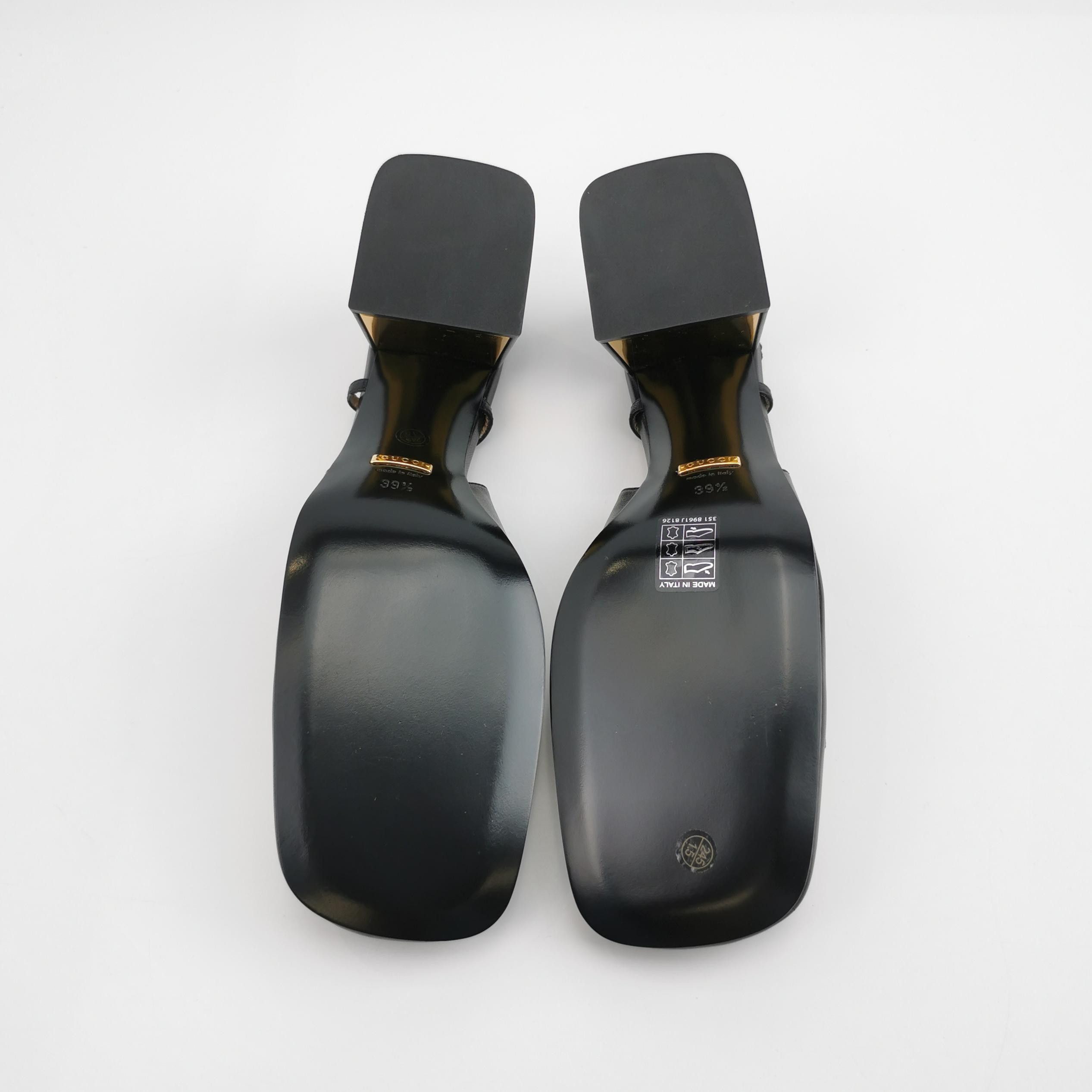 Gucci Gucci Women 9-5 Heels Size US 9.5 / IT 39.5 - 5 Thumbnail