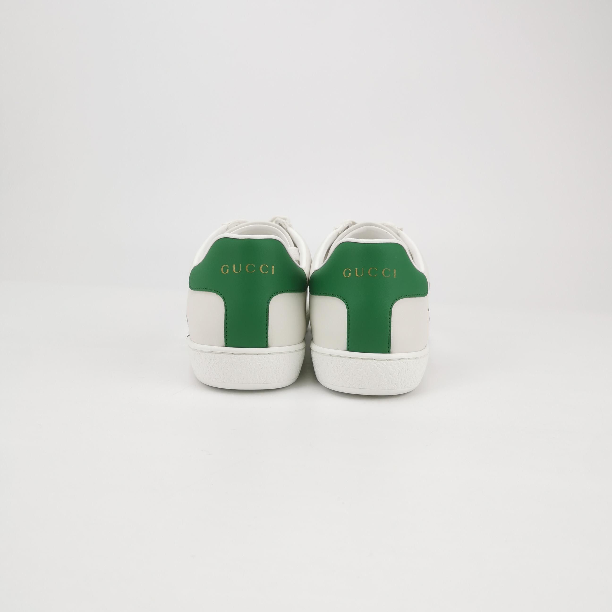 Gucci Gucci Women 6-5 Lowtop Sneakers Size US 6.5 / IT 36.5 - 4 Thumbnail