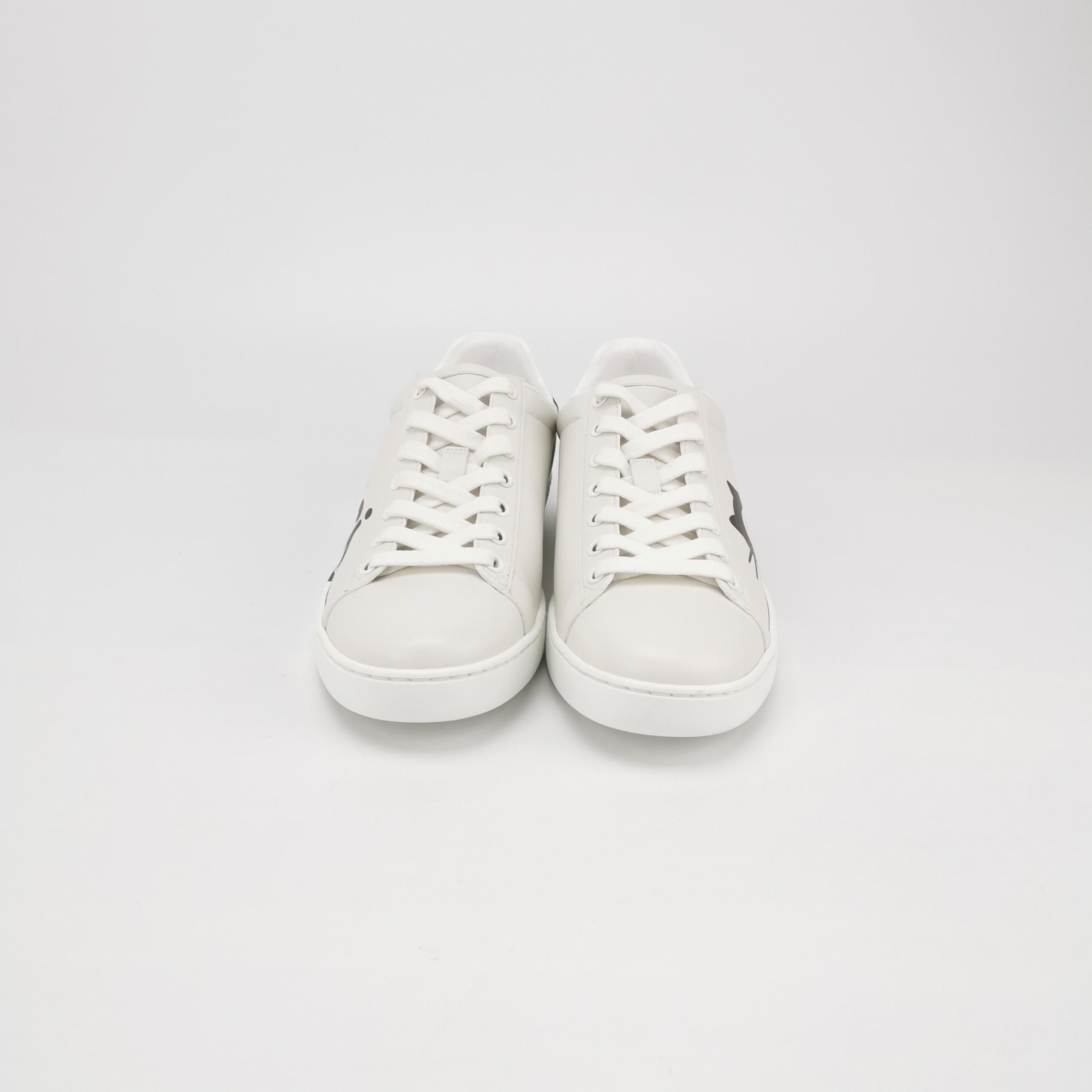 Gucci Gucci Women 6-5 Lowtop Sneakers Size US 6.5 / IT 36.5 - 3 Thumbnail