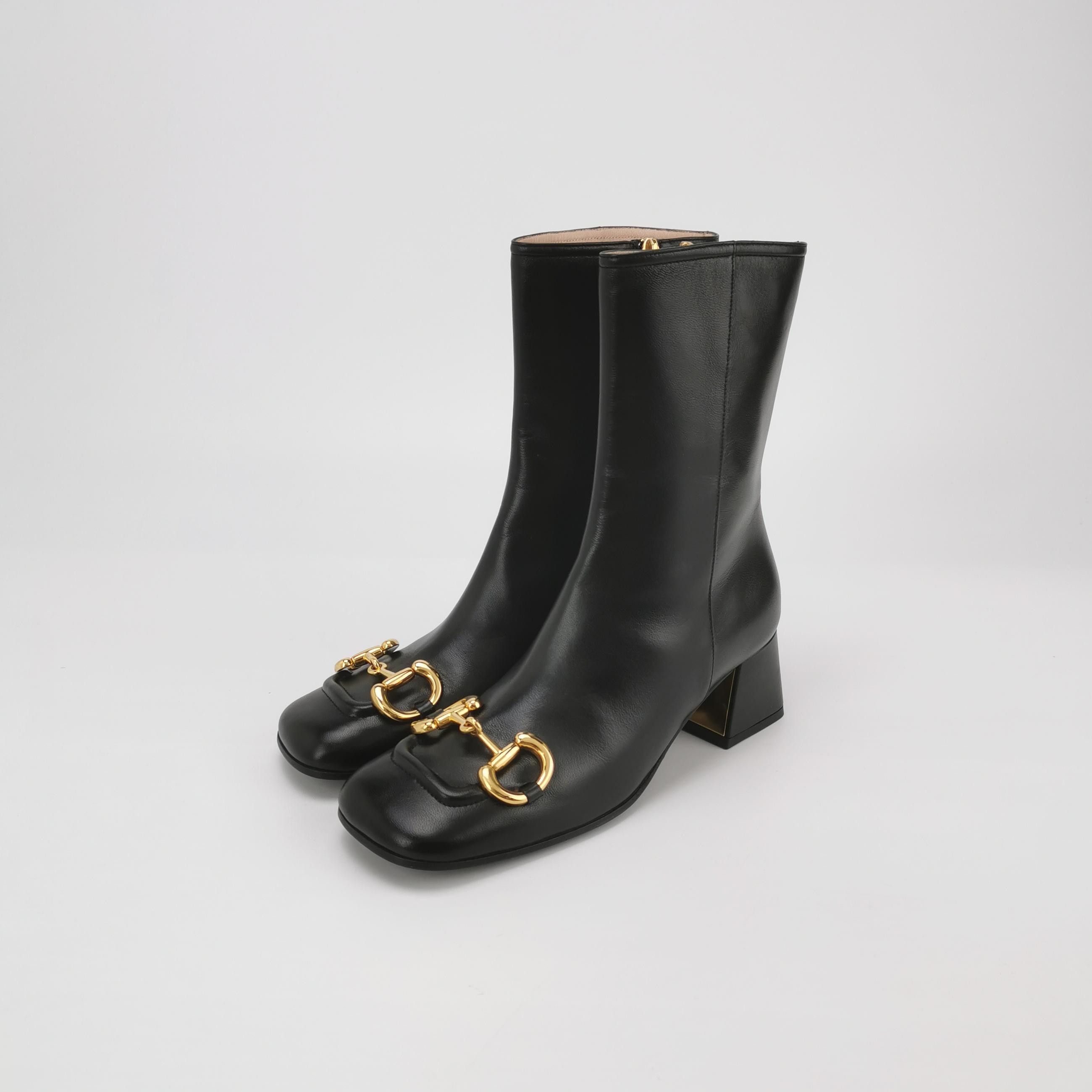 Gucci Gucci Women 5-5 Boots Size US 5.5 / IT 35.5 - 2 Thumbnail