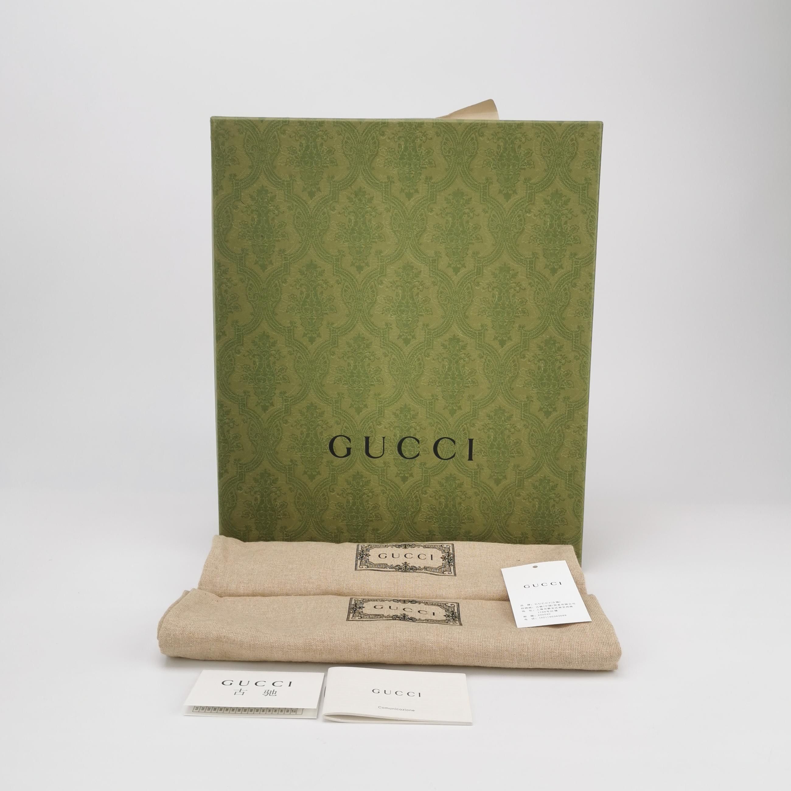 Gucci Gucci Women 5-5 Boots Size US 5.5 / IT 35.5 - 6 Thumbnail
