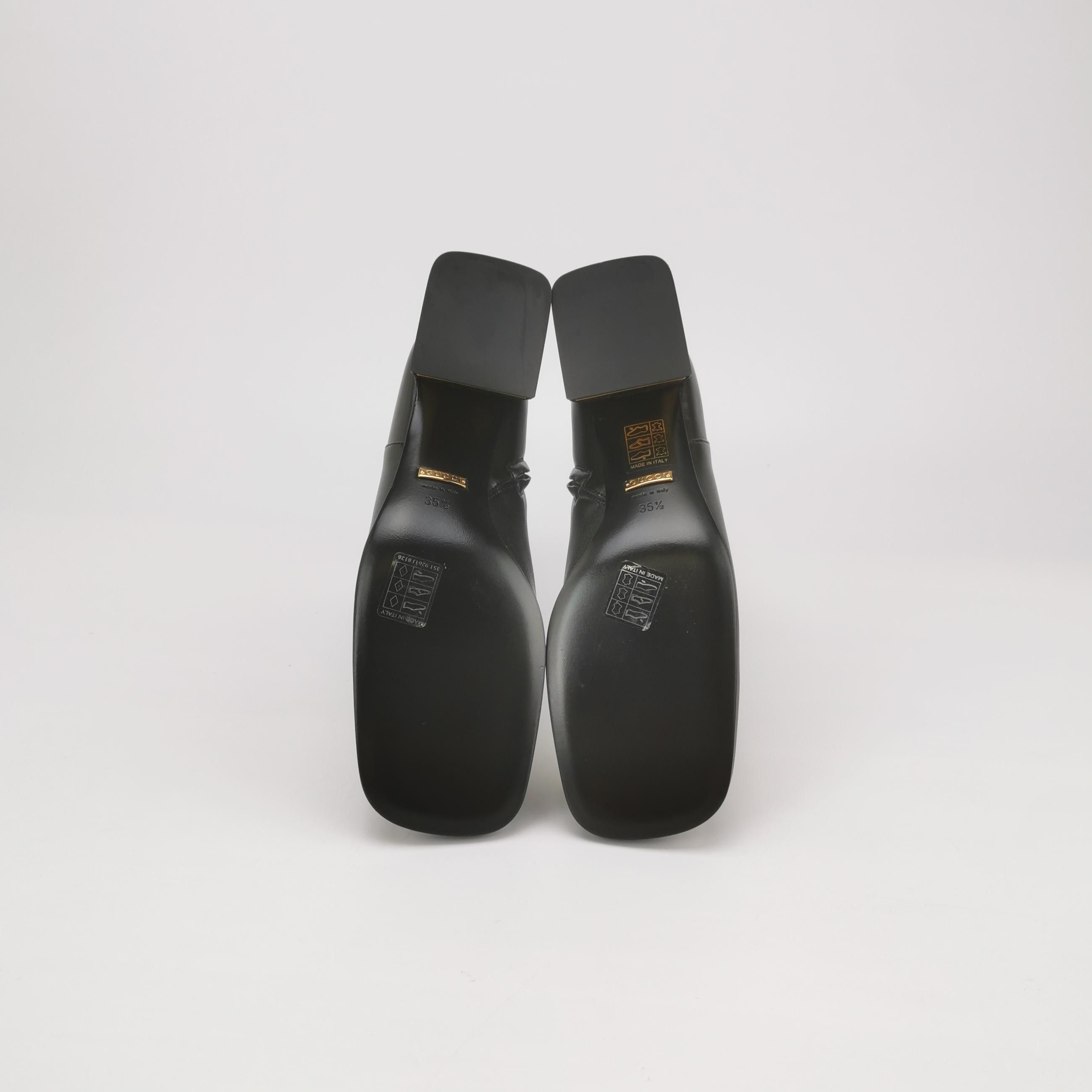 Gucci Gucci Women 5-5 Boots Size US 5.5 / IT 35.5 - 5 Thumbnail