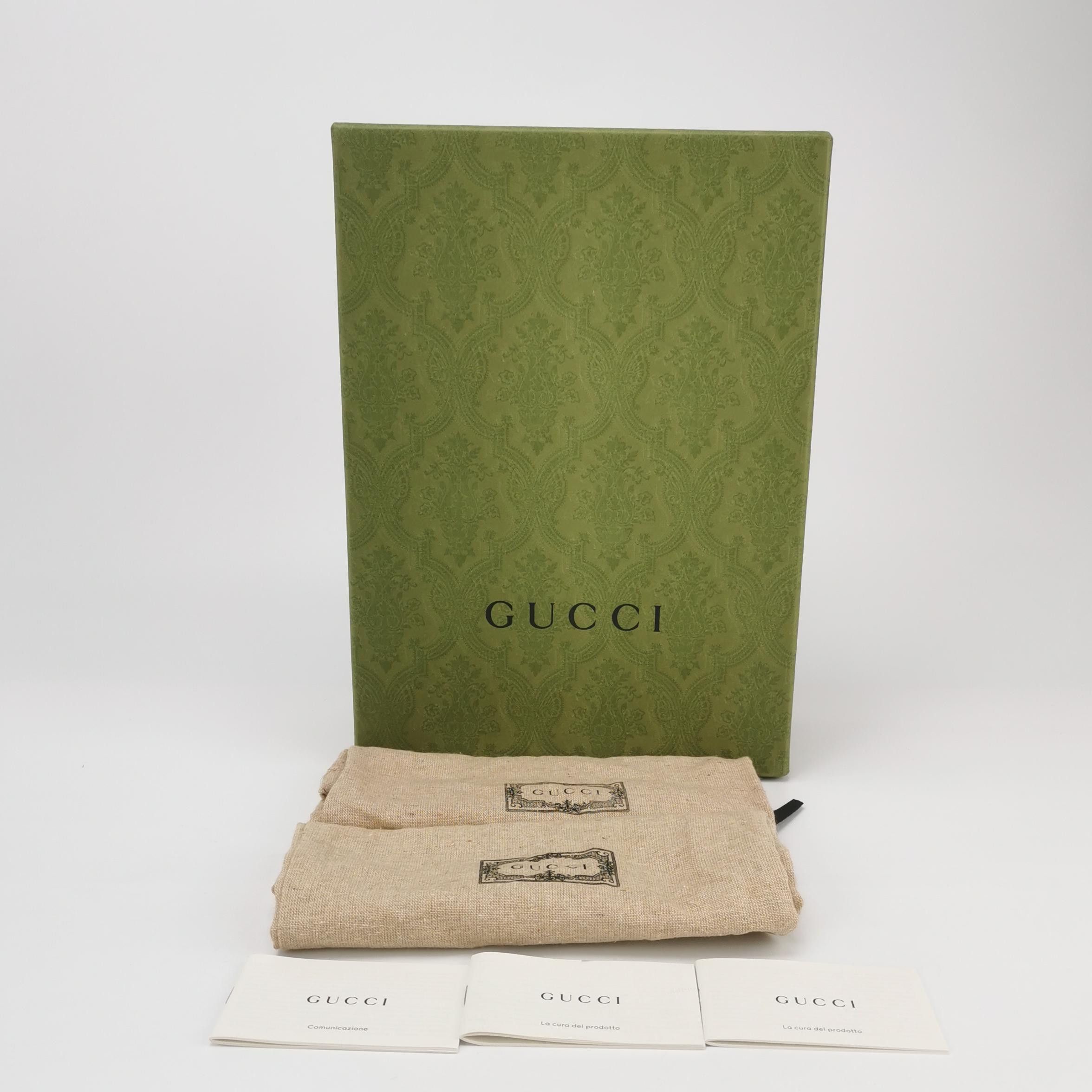 Gucci Gucci Women 7-5 Flats Size US 7.5 / IT 37.5 - 6 Thumbnail