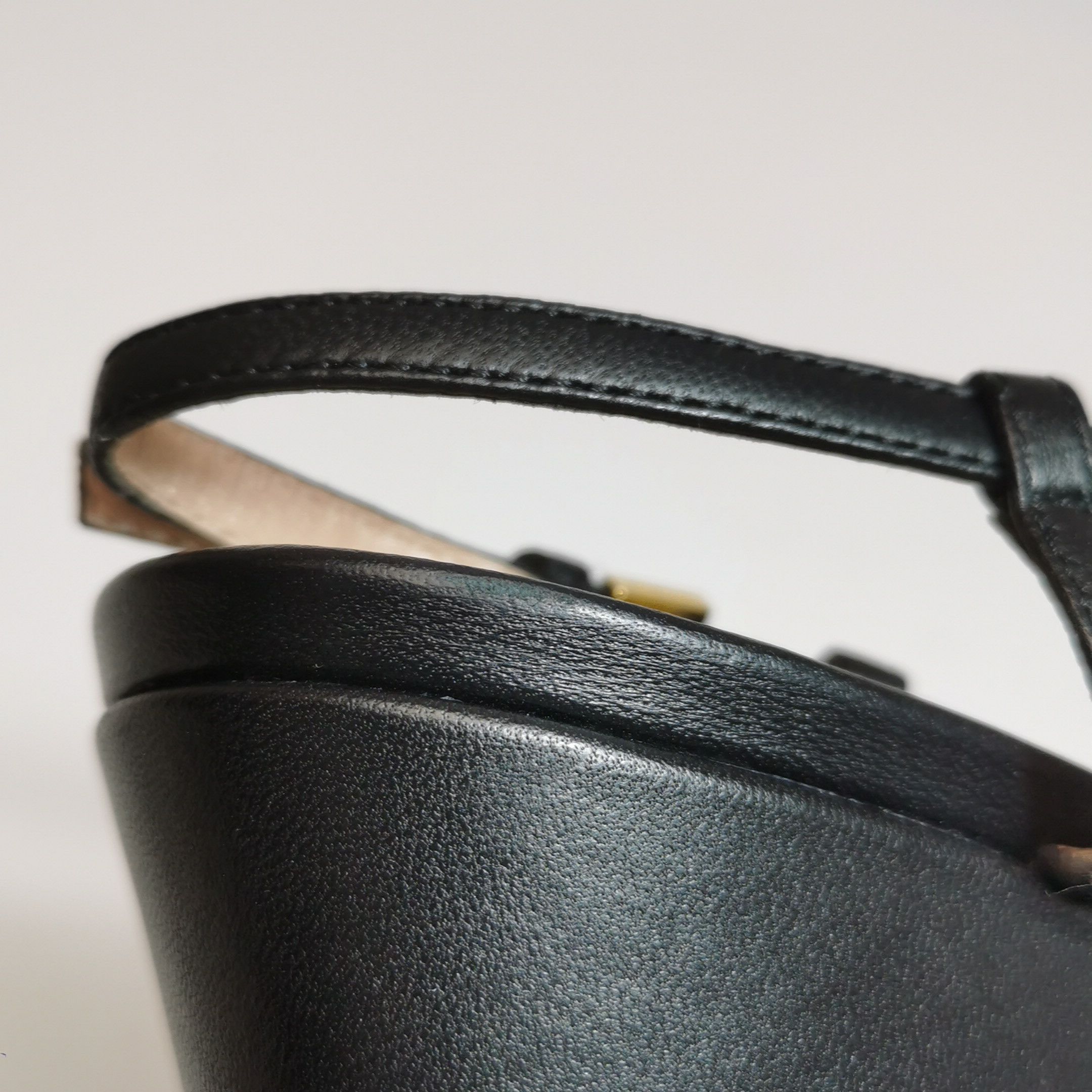 Gucci Gucci Women 8 Heels Size US 8 / IT 38 - 8 Thumbnail