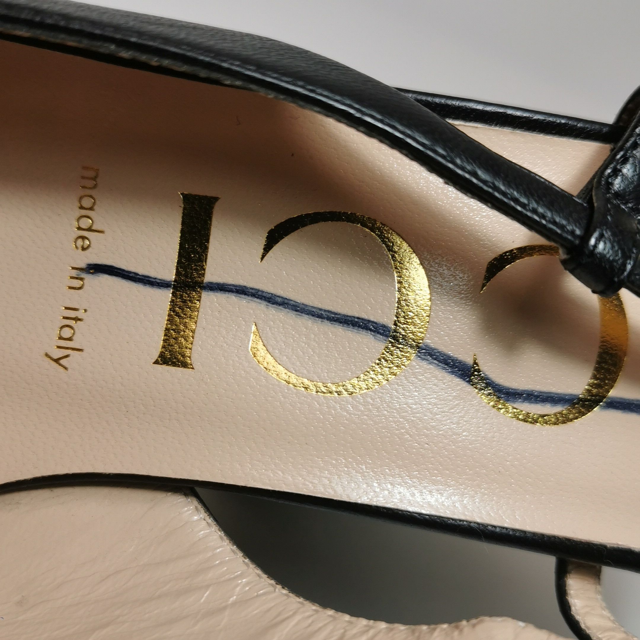 Gucci Gucci Women 8 Heels Size US 8 / IT 38 - 17 Thumbnail