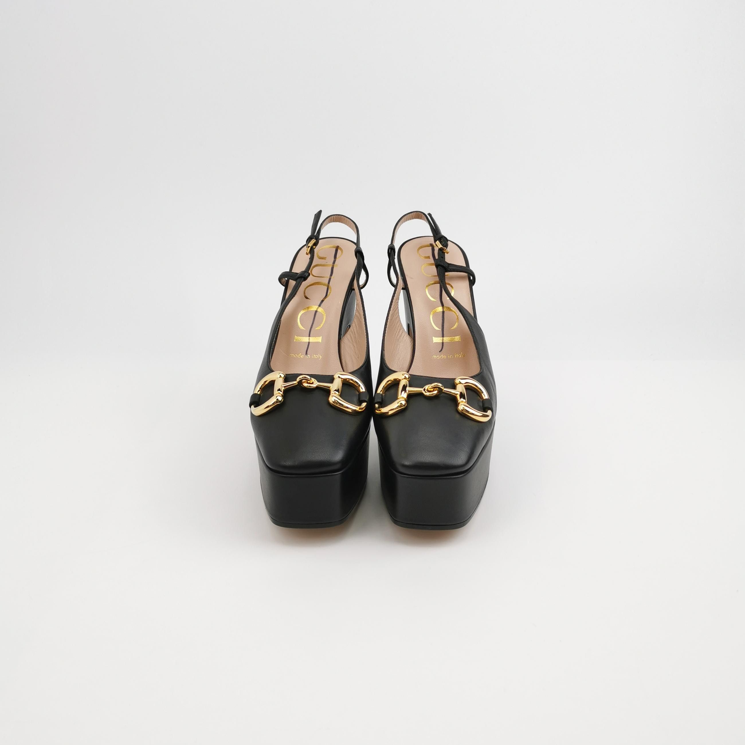 Gucci Gucci Women 8 Heels Size US 8 / IT 38 - 3 Thumbnail