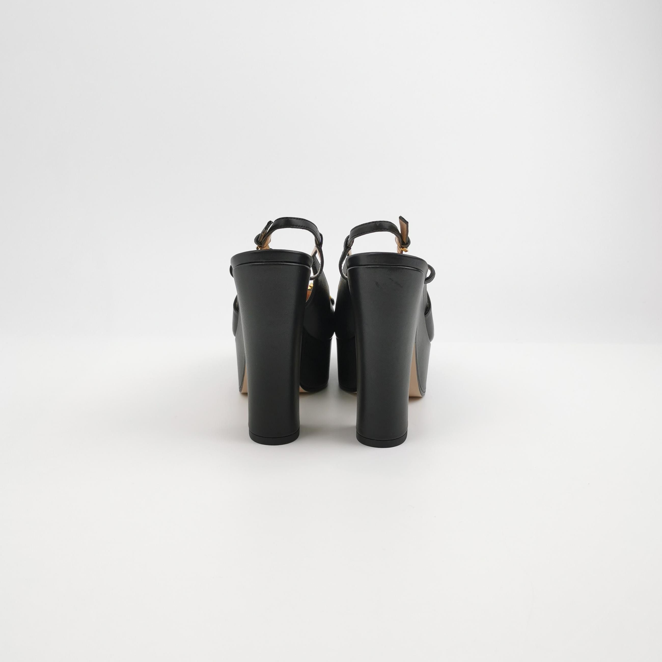 Gucci Gucci Women 8 Heels Size US 8 / IT 38 - 4 Thumbnail