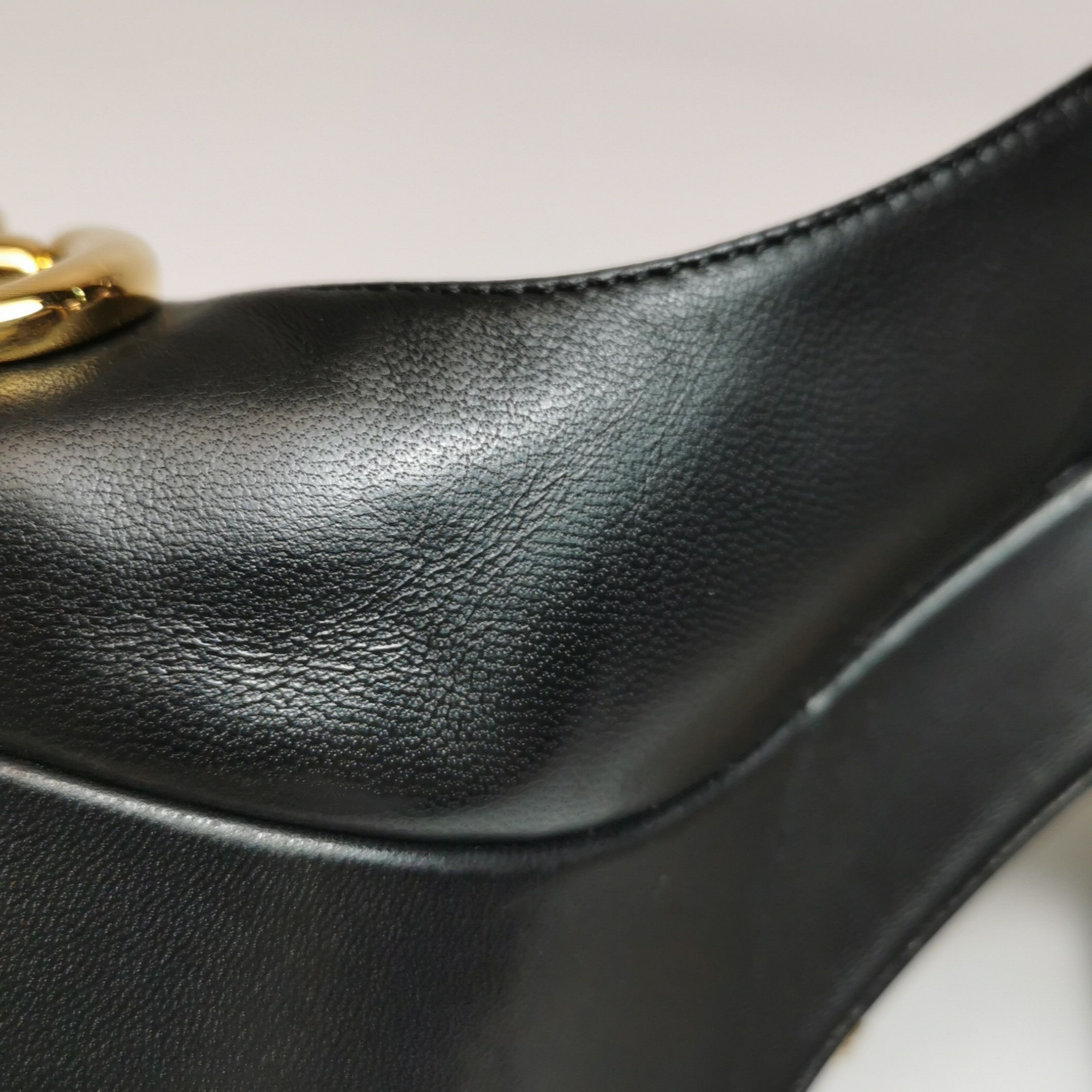 Gucci Gucci Women 8 Heels Size US 8 / IT 38 - 13 Thumbnail
