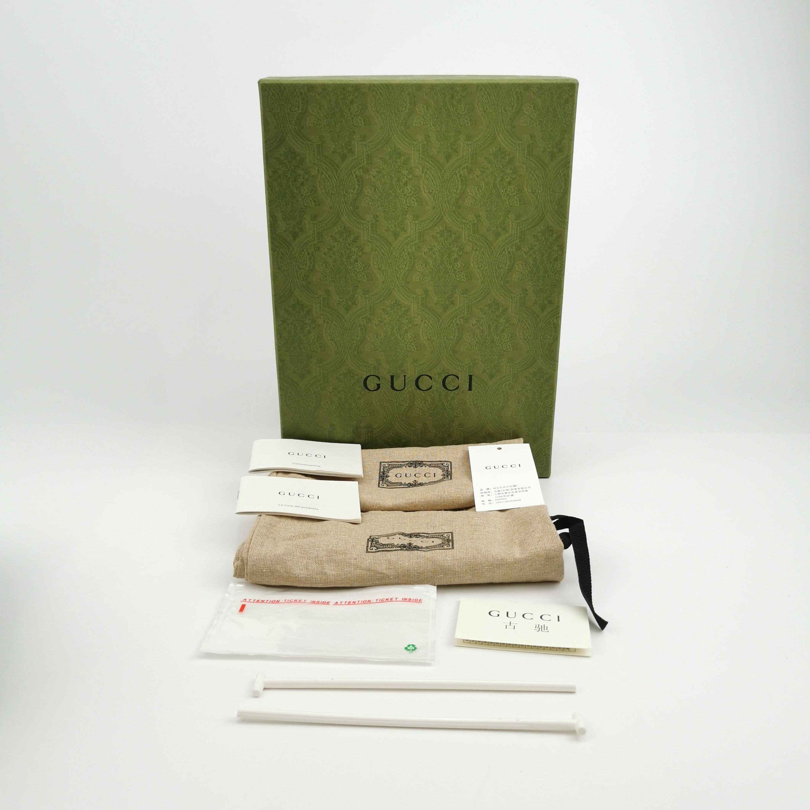 Gucci Gucci Women 8 Heels Size US 8 / IT 38 - 6 Thumbnail