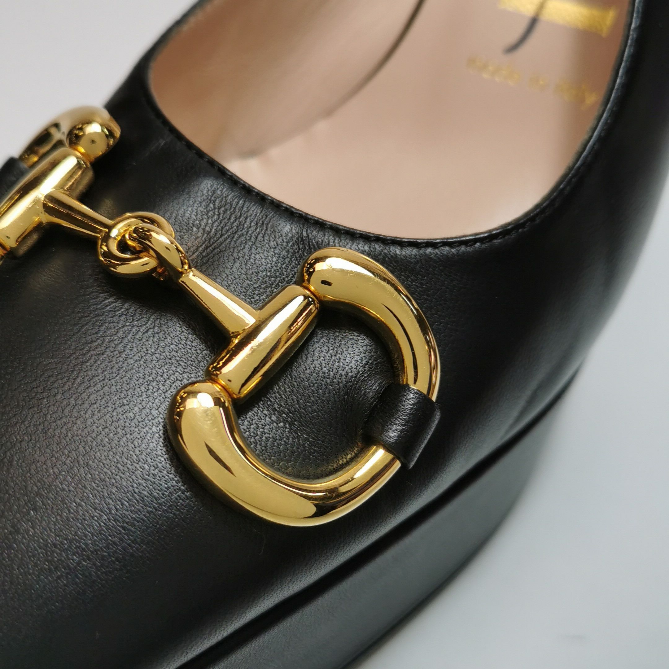 Gucci Gucci Women 8 Heels Size US 8 / IT 38 - 11 Thumbnail