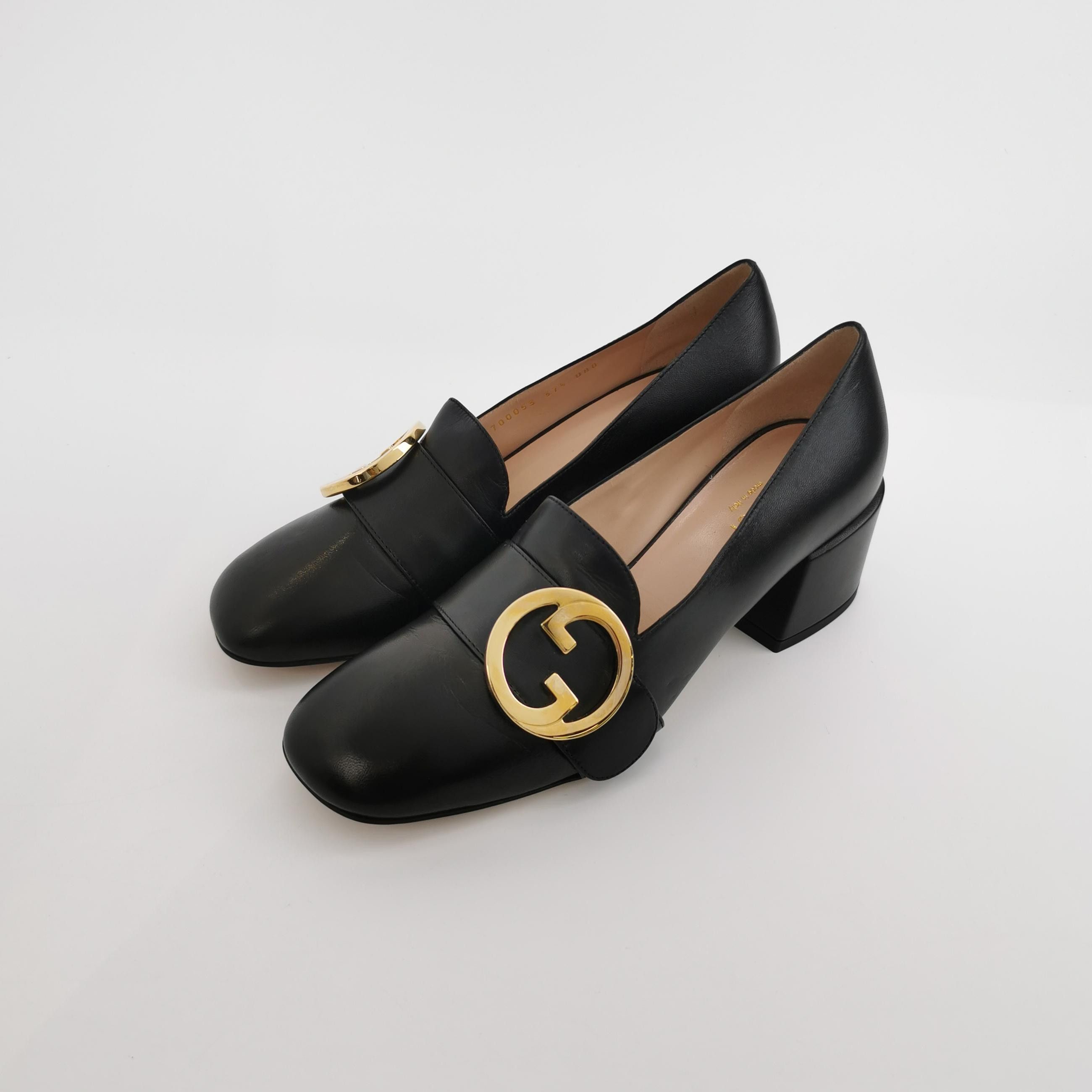 Gucci Gucci Women 7-5 Flats Size US 7.5 / IT 37.5 - 2 Thumbnail