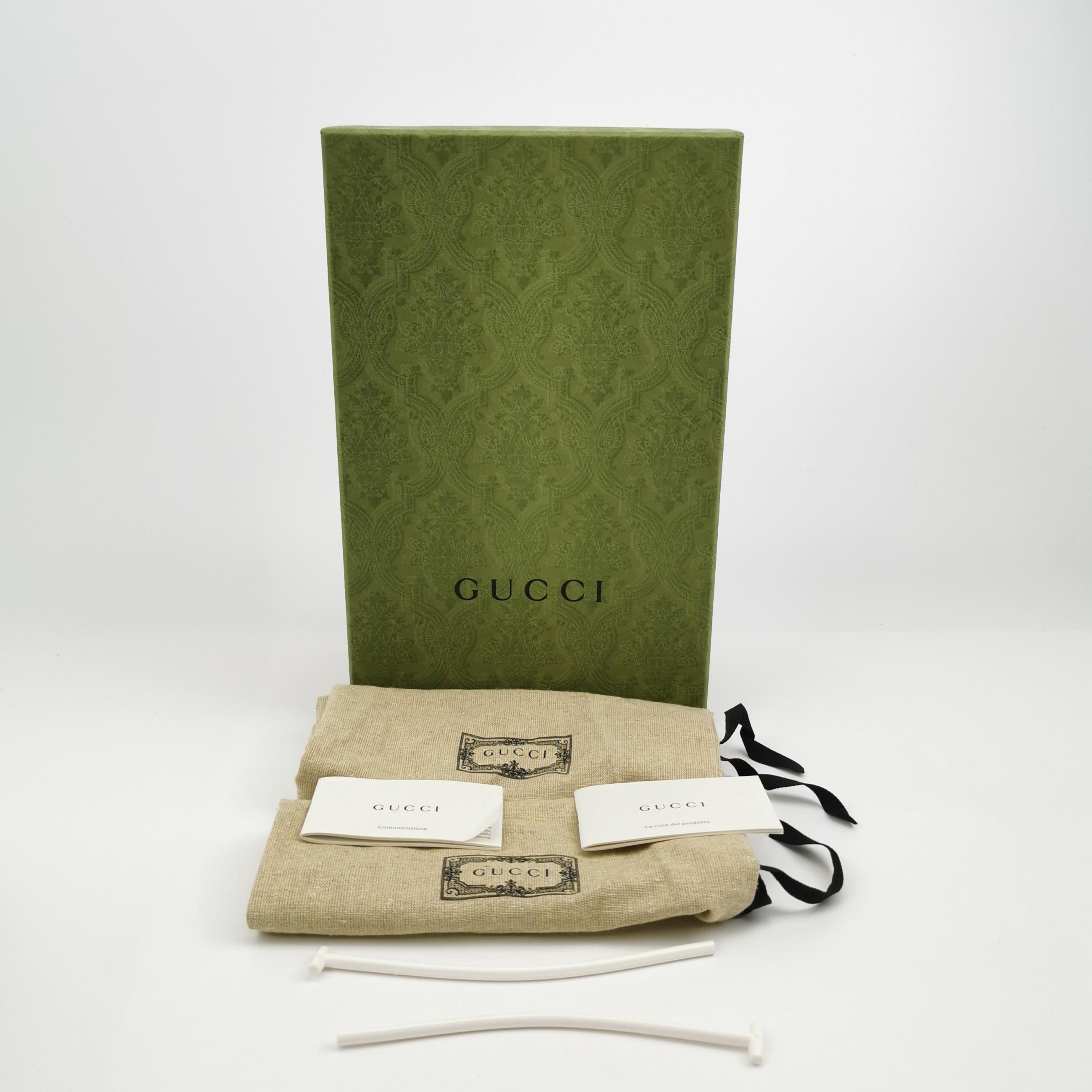 Gucci Gucci Women 7-5 Flats Size US 7.5 / IT 37.5 - 6 Thumbnail