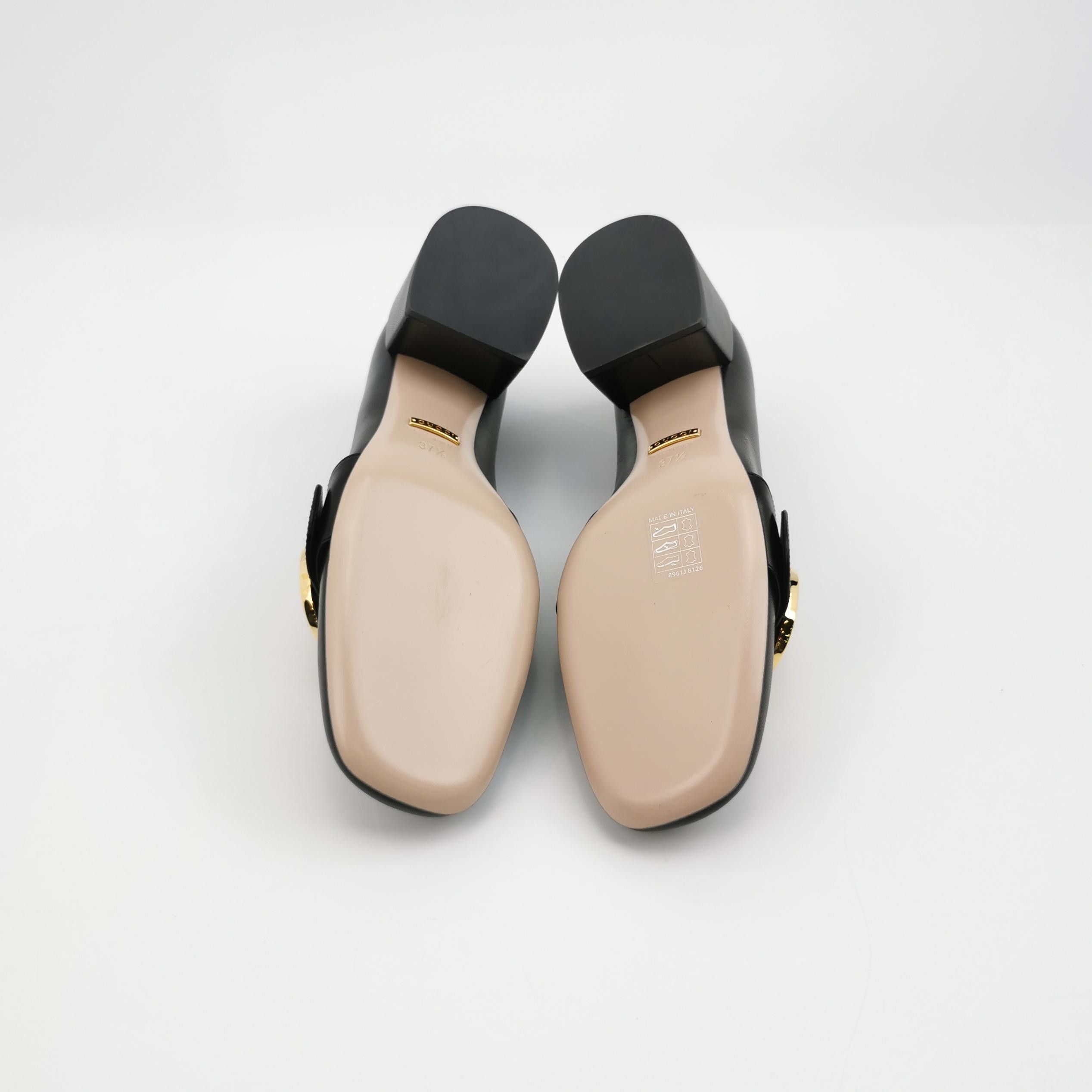 Gucci Gucci Women 7-5 Flats Size US 7.5 / IT 37.5 - 5 Thumbnail