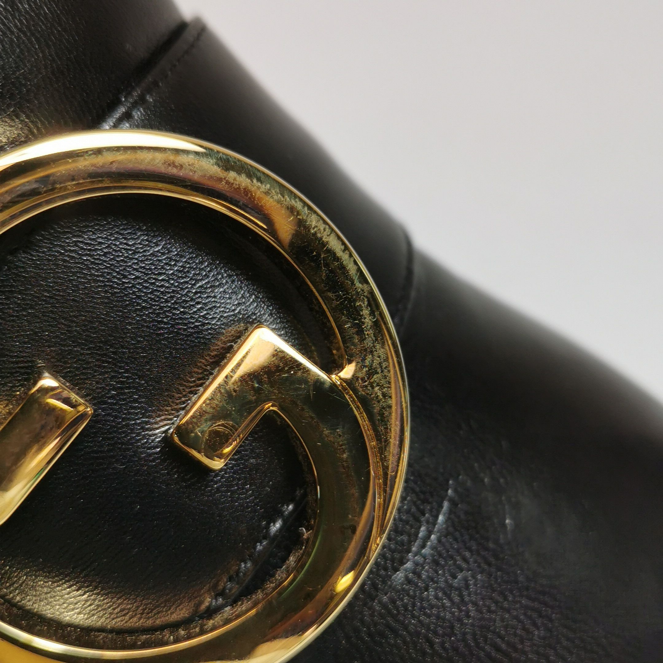 Gucci Gucci Women 7-5 Flats Size US 7.5 / IT 37.5 - 13 Thumbnail