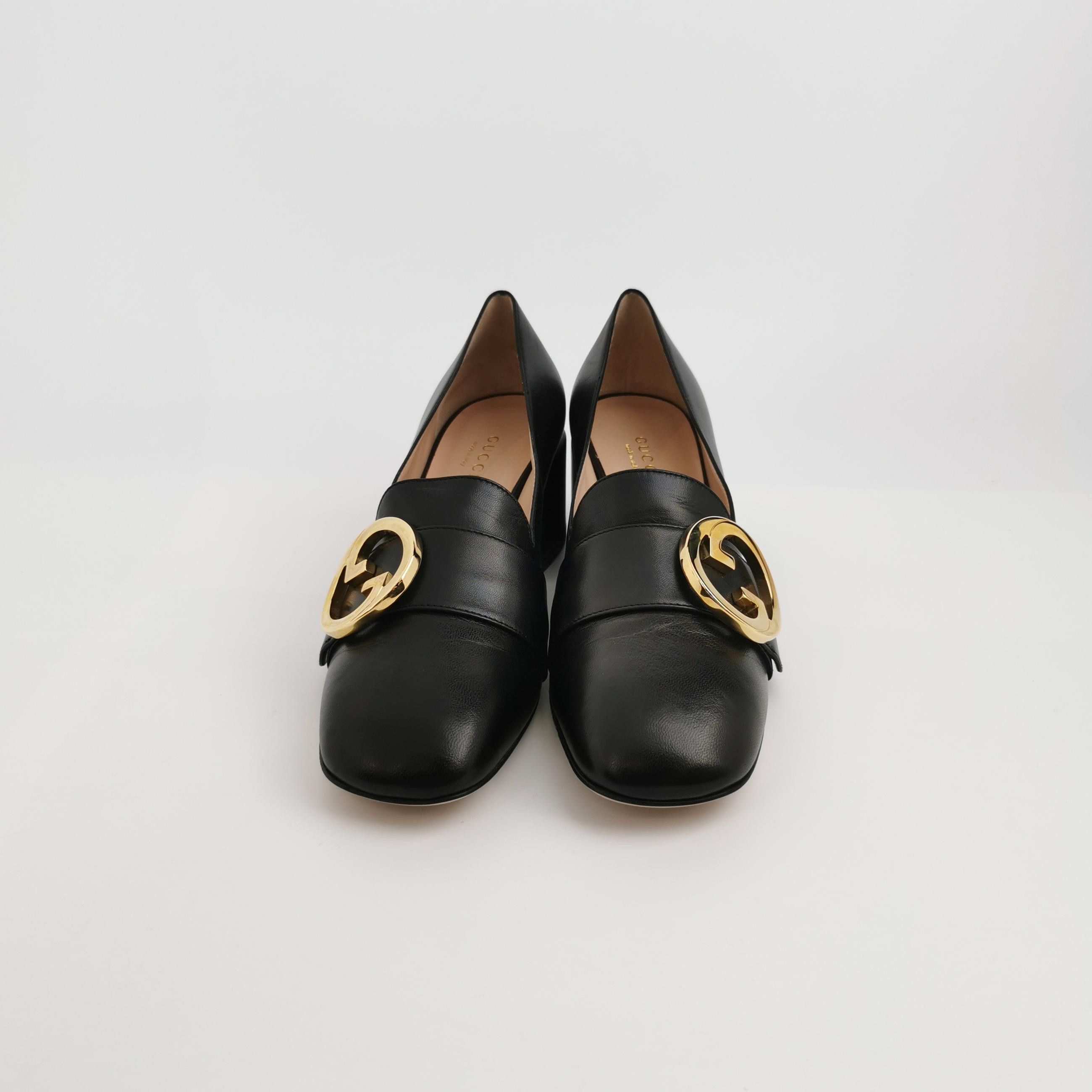 Gucci Gucci Women 7-5 Flats Size US 7.5 / IT 37.5 - 3 Thumbnail