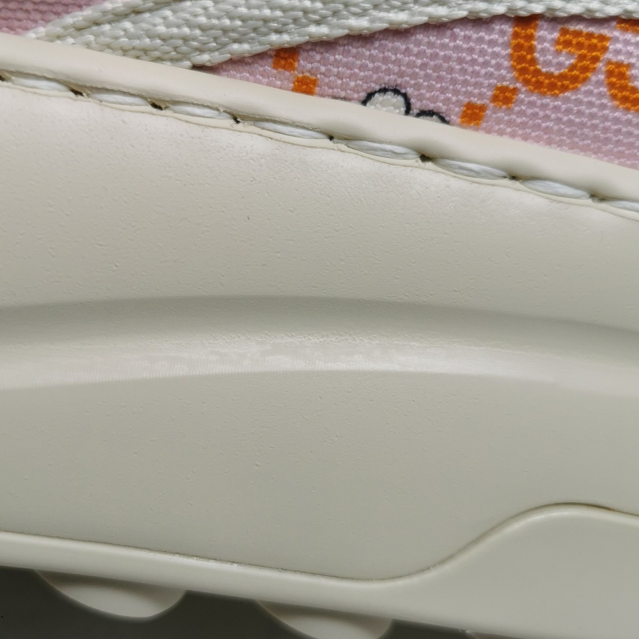Gucci Gucci Women 8-5 Lowtop Sneakers Size US 8.5 / IT 38.5 - 7 Thumbnail