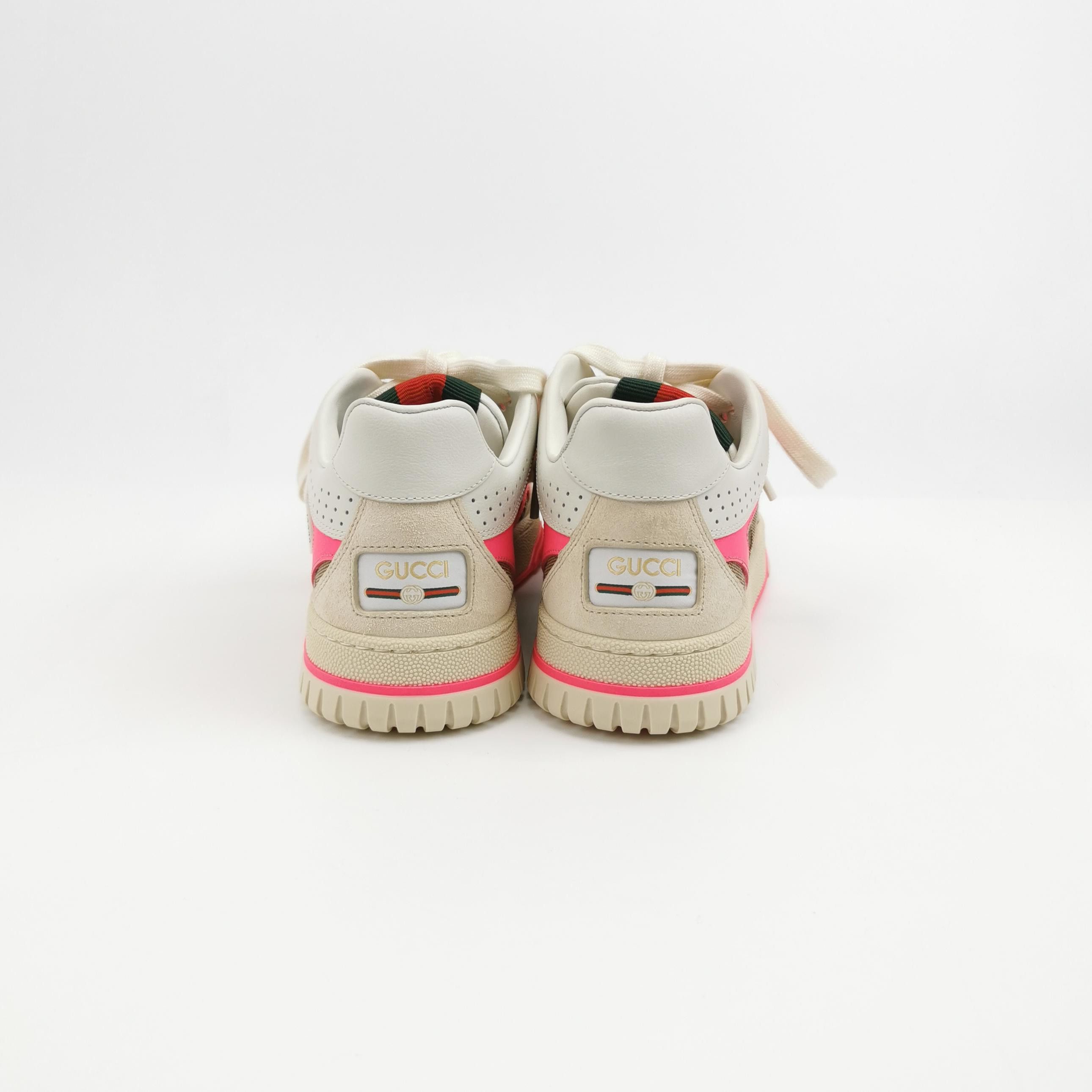 Gucci Gucci Women 6-5 Lowtop Sneakers Size US 6.5 / IT 36.5 - 4 Thumbnail