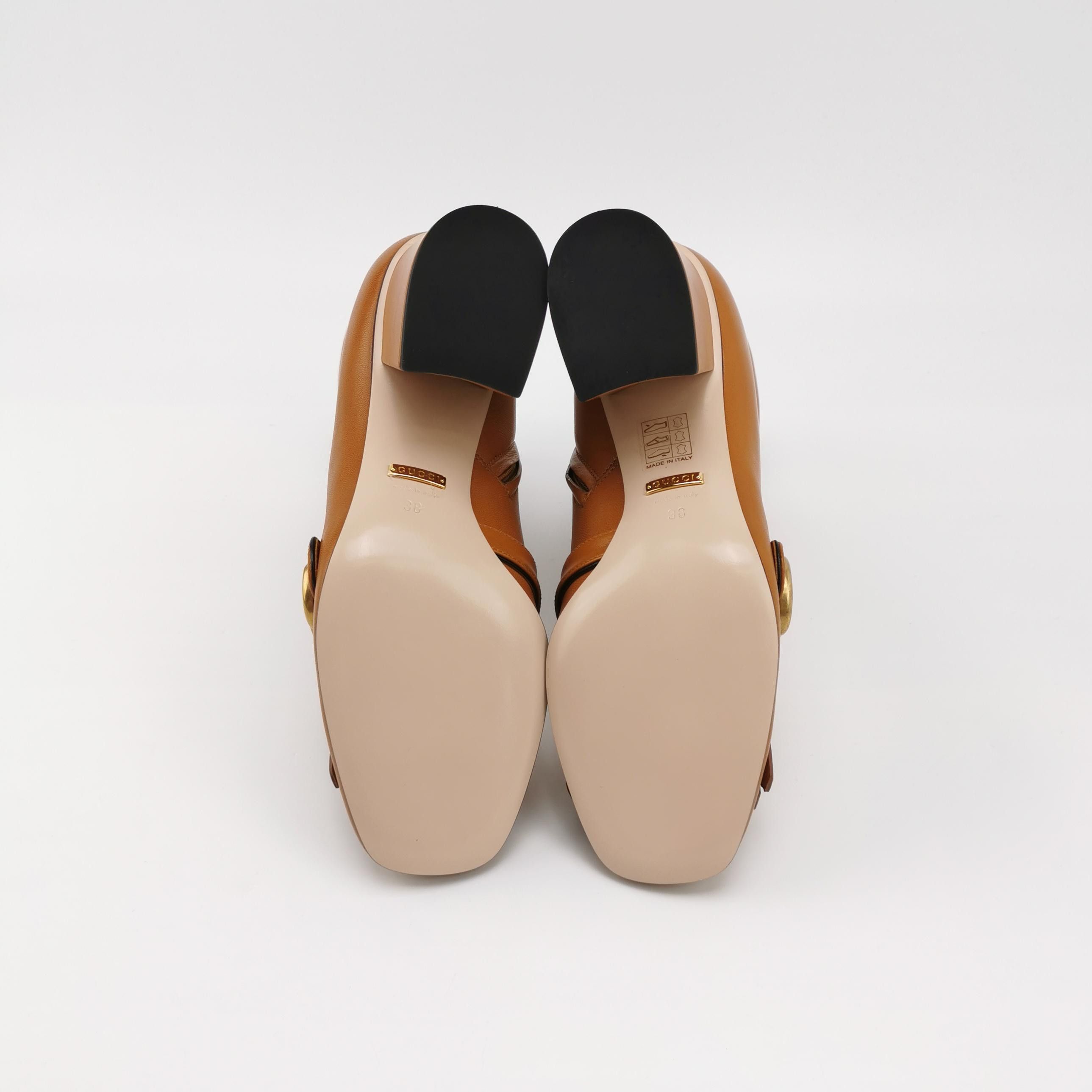 Gucci Gucci Women 8 Boots Size US 8 / IT 38 - 5 Thumbnail