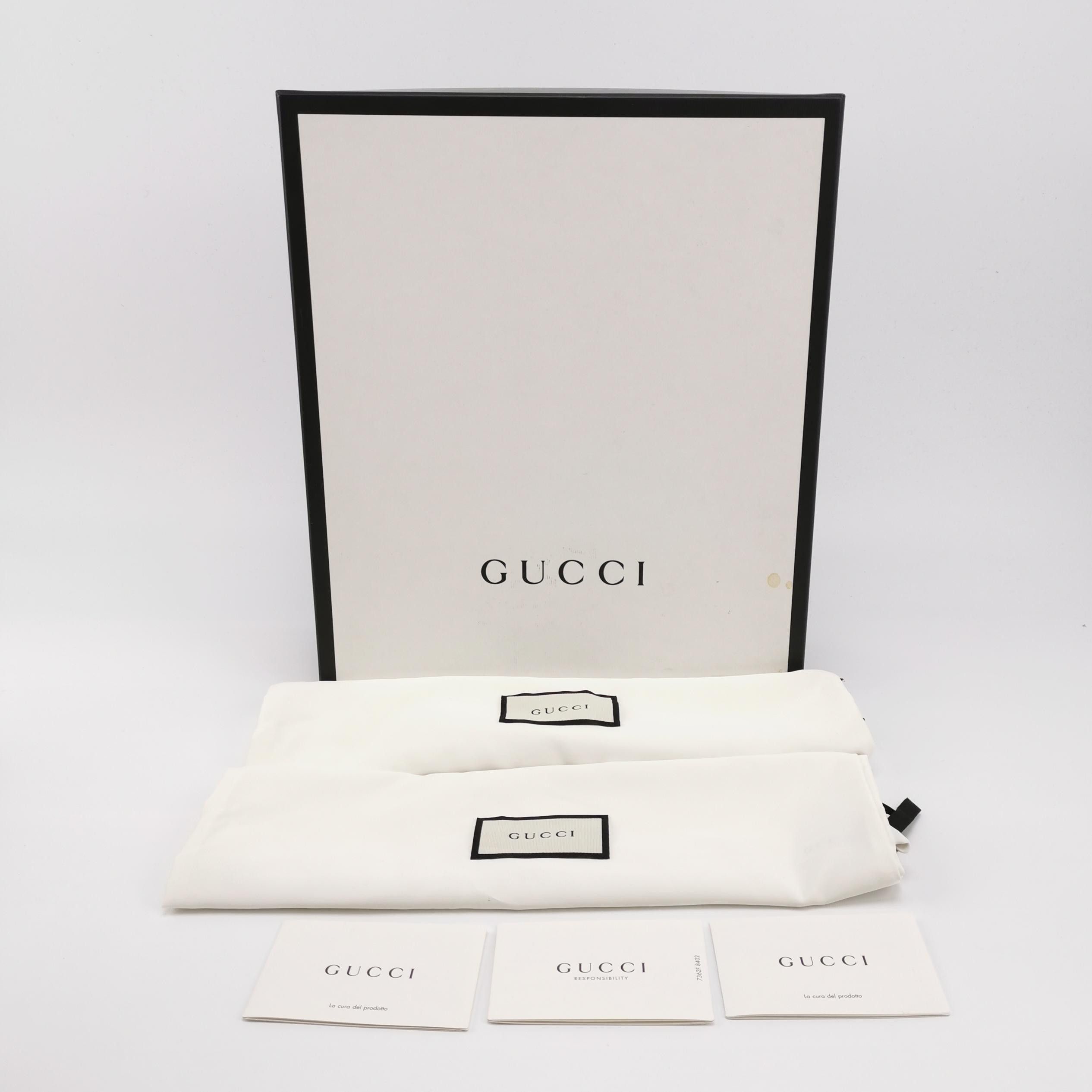 Gucci Gucci Women 8 Boots Size US 8 / IT 38 - 6 Thumbnail