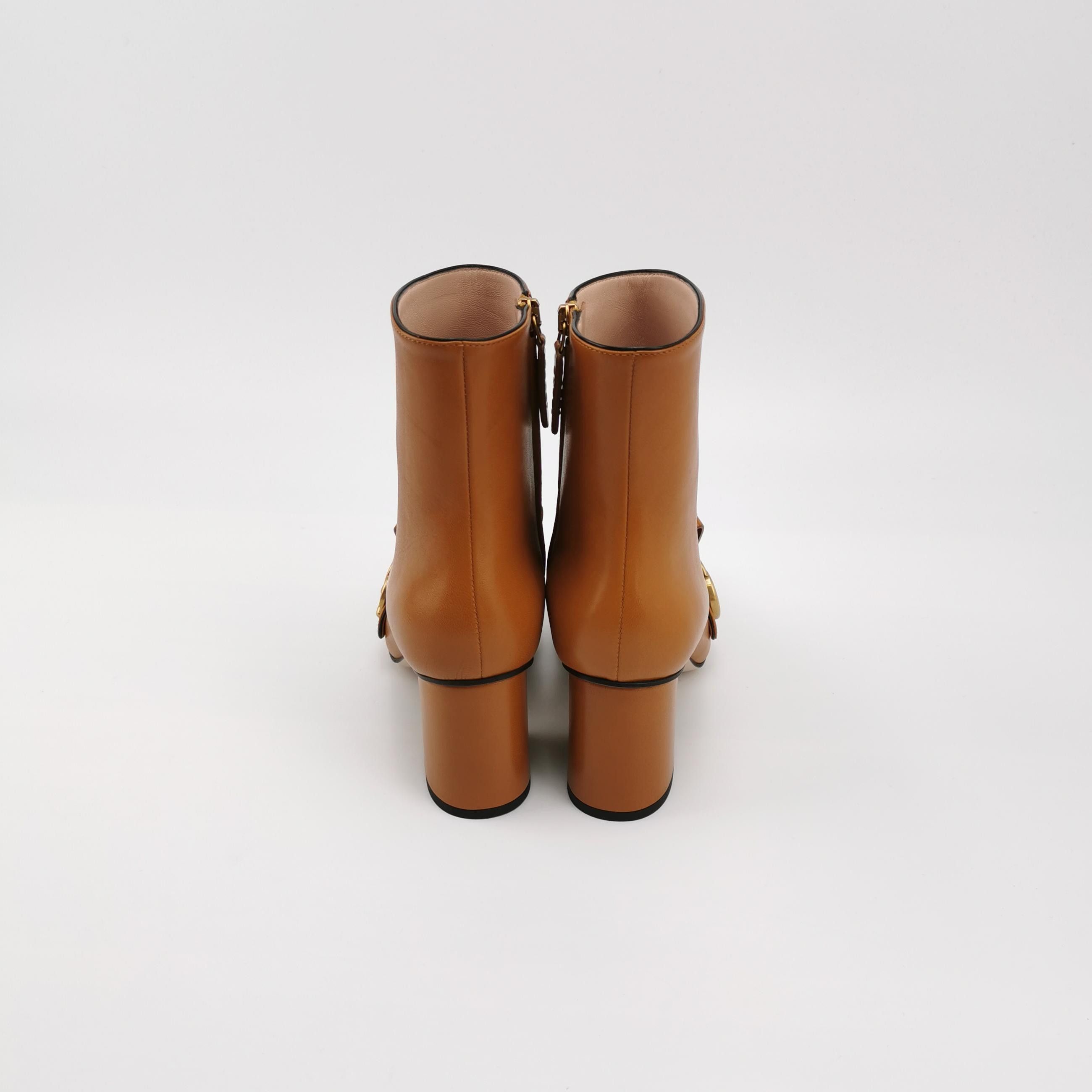 Gucci Gucci Women 8 Boots Size US 8 / IT 38 - 4 Thumbnail