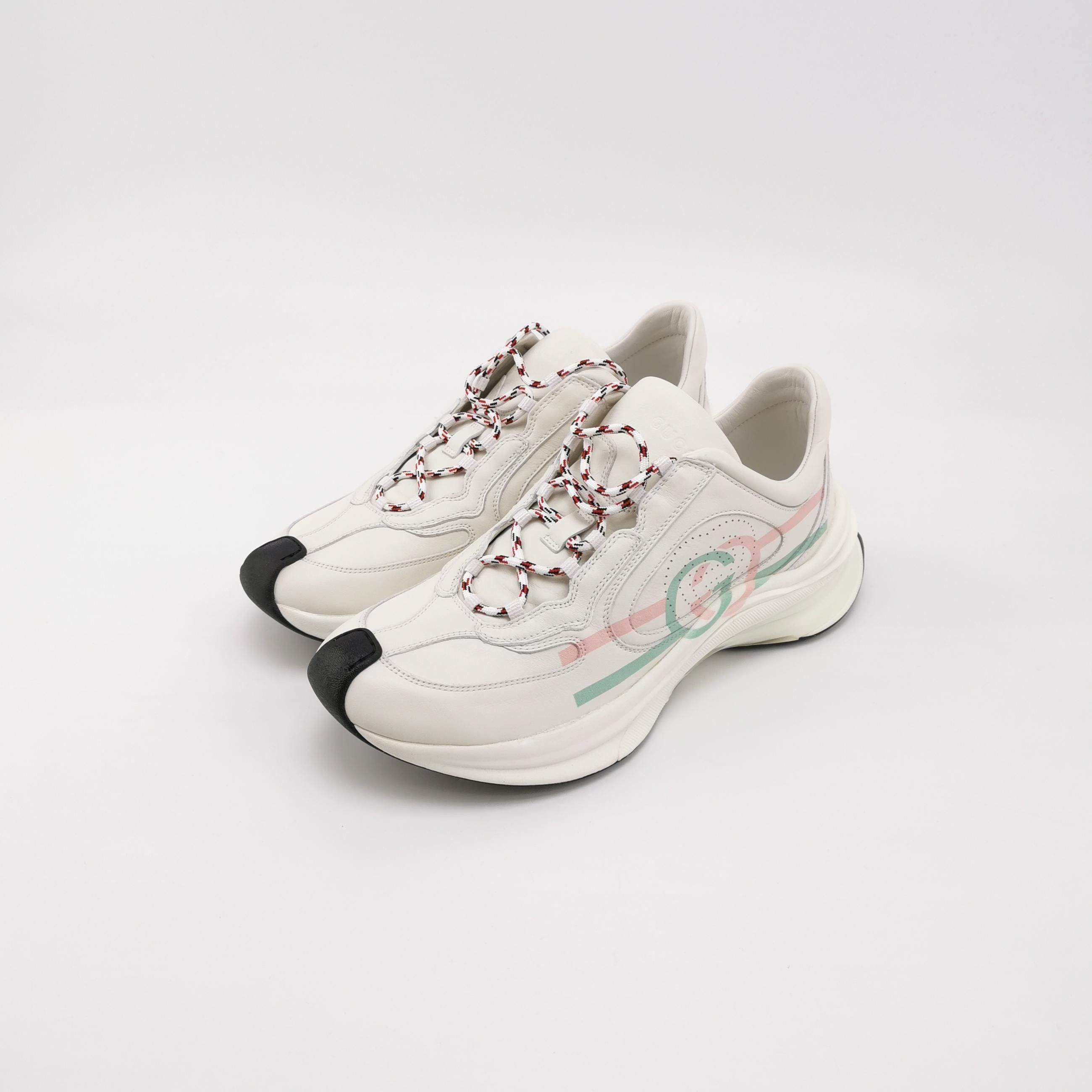 Gucci Gucci Women 10 Lowtop Sneakers Size US 10 / IT 40 - 2 Thumbnail