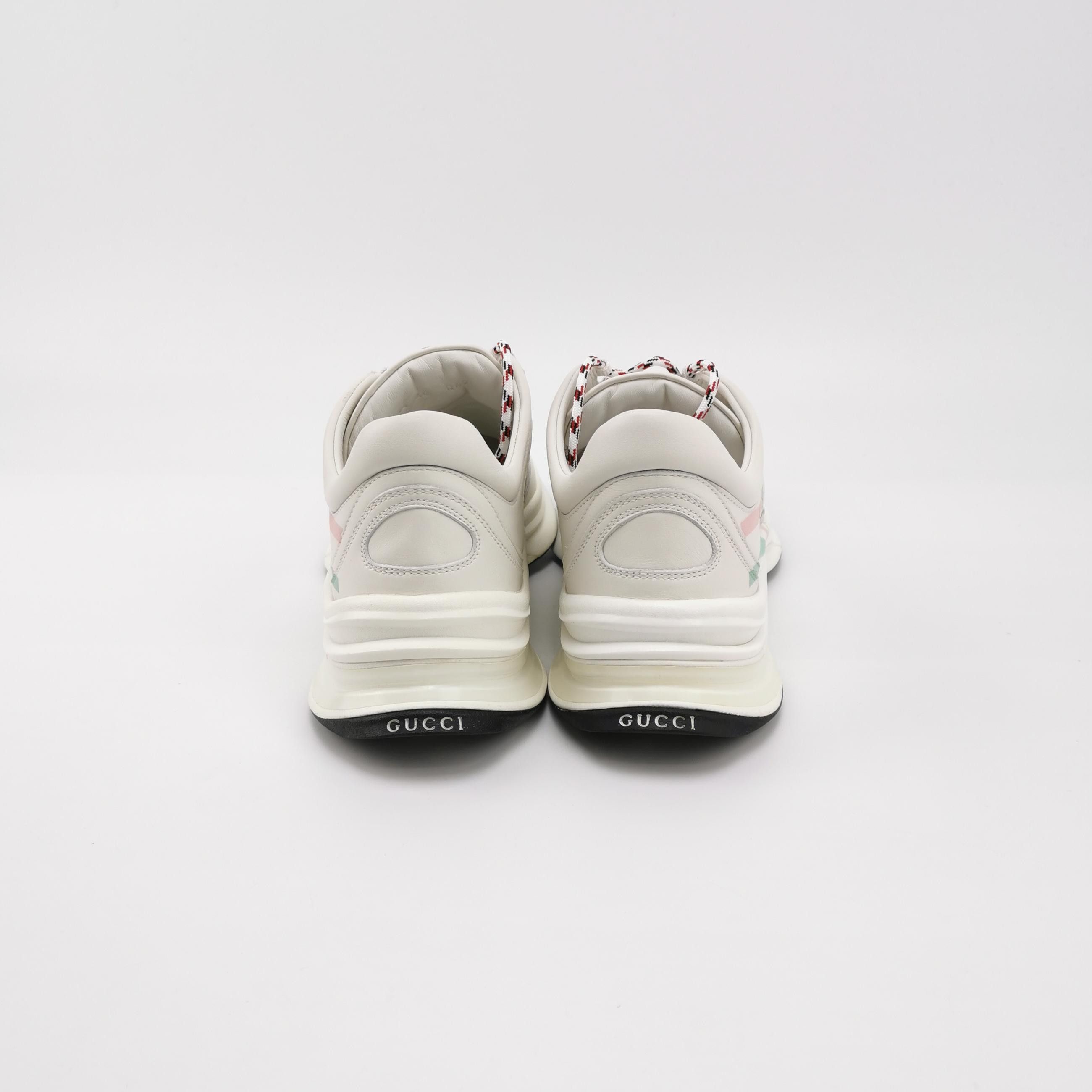 Gucci Gucci Women 10 Lowtop Sneakers Size US 10 / IT 40 - 4 Thumbnail