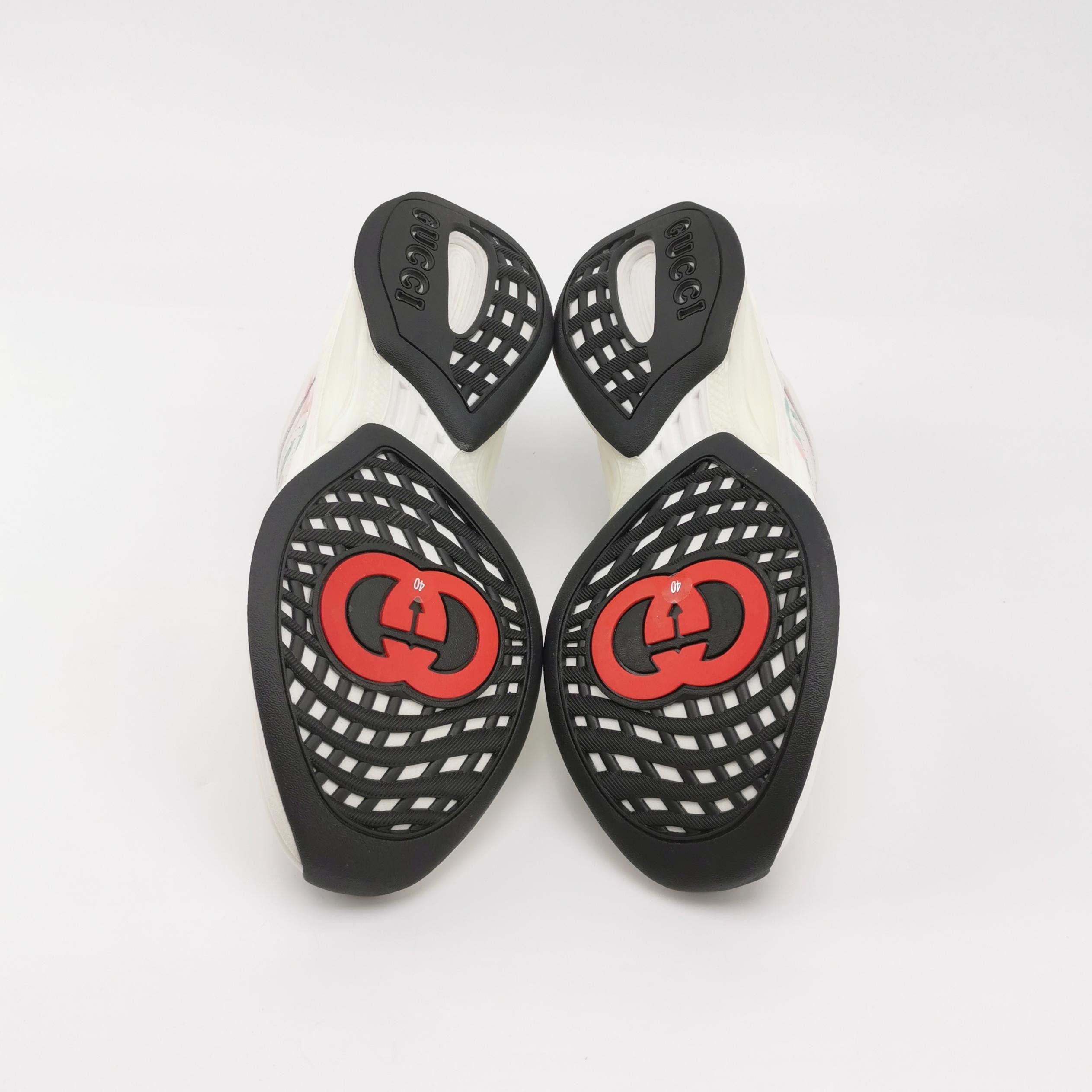 Gucci Gucci Women 10 Lowtop Sneakers Size US 10 / IT 40 - 5 Thumbnail