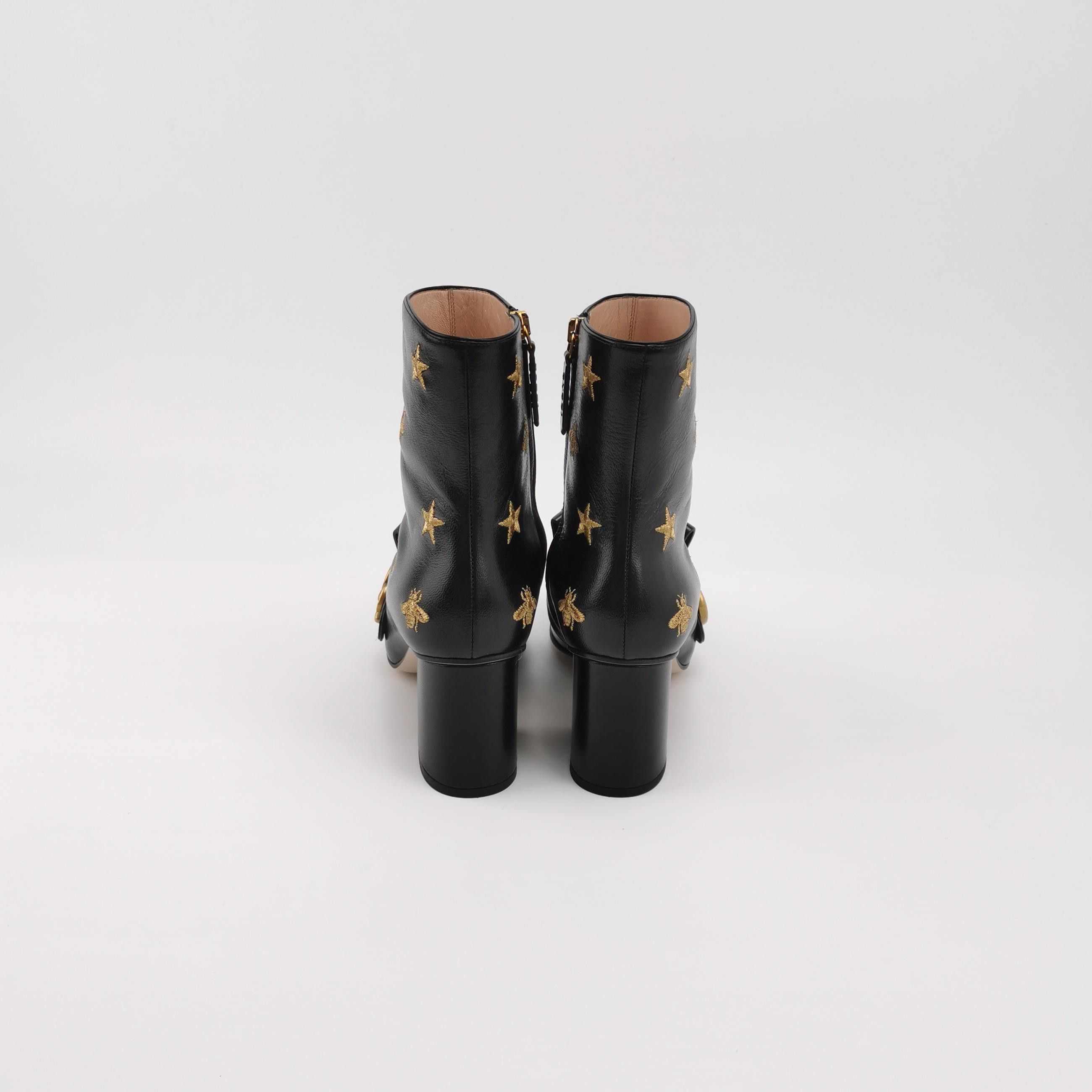Gucci Gucci Women 9 Boots Size US 9 / IT 39 - 4 Thumbnail
