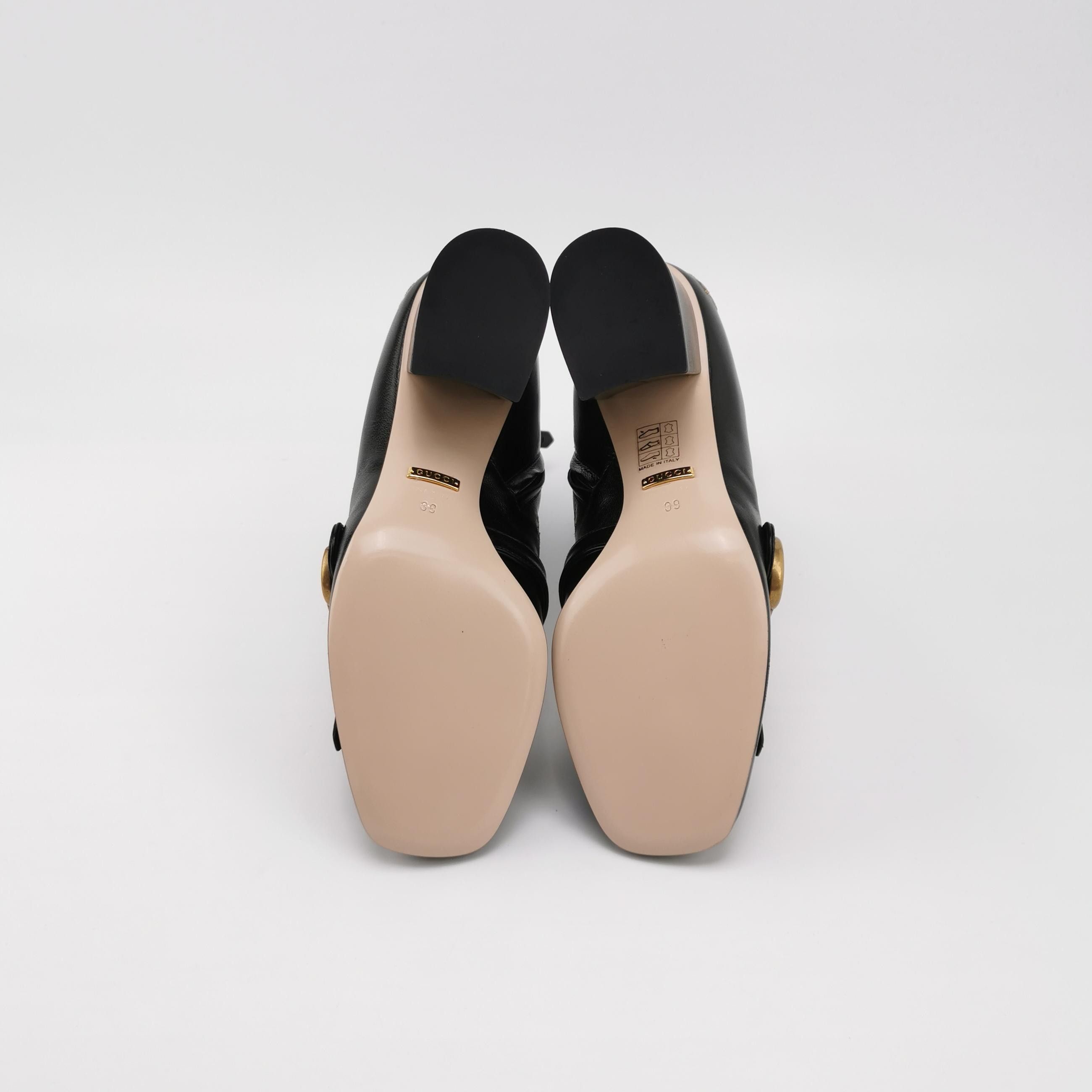 Gucci Gucci Women 9 Boots Size US 9 / IT 39 - 5 Thumbnail