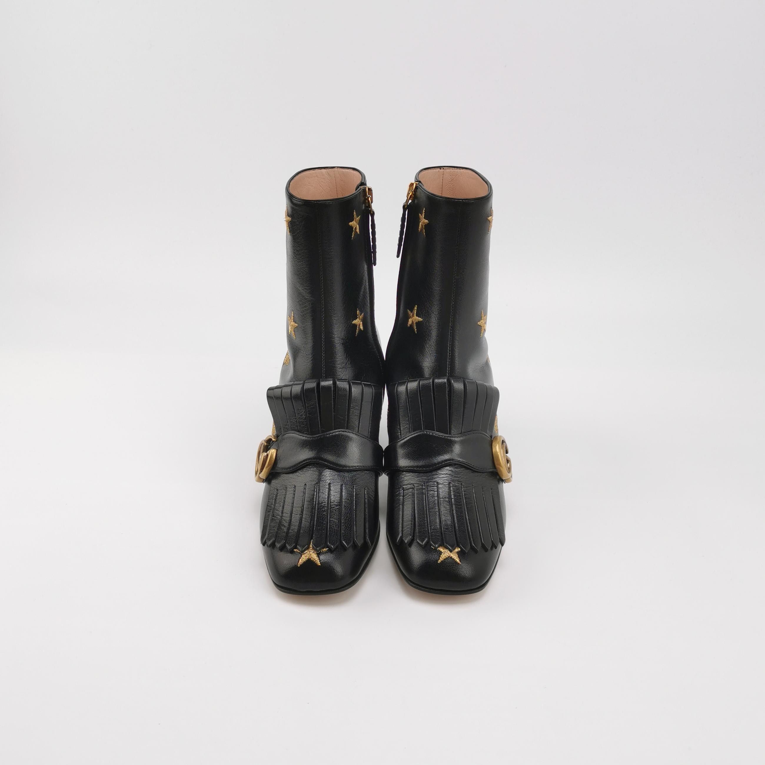Gucci Gucci Women 9 Boots Size US 9 / IT 39 - 3 Thumbnail