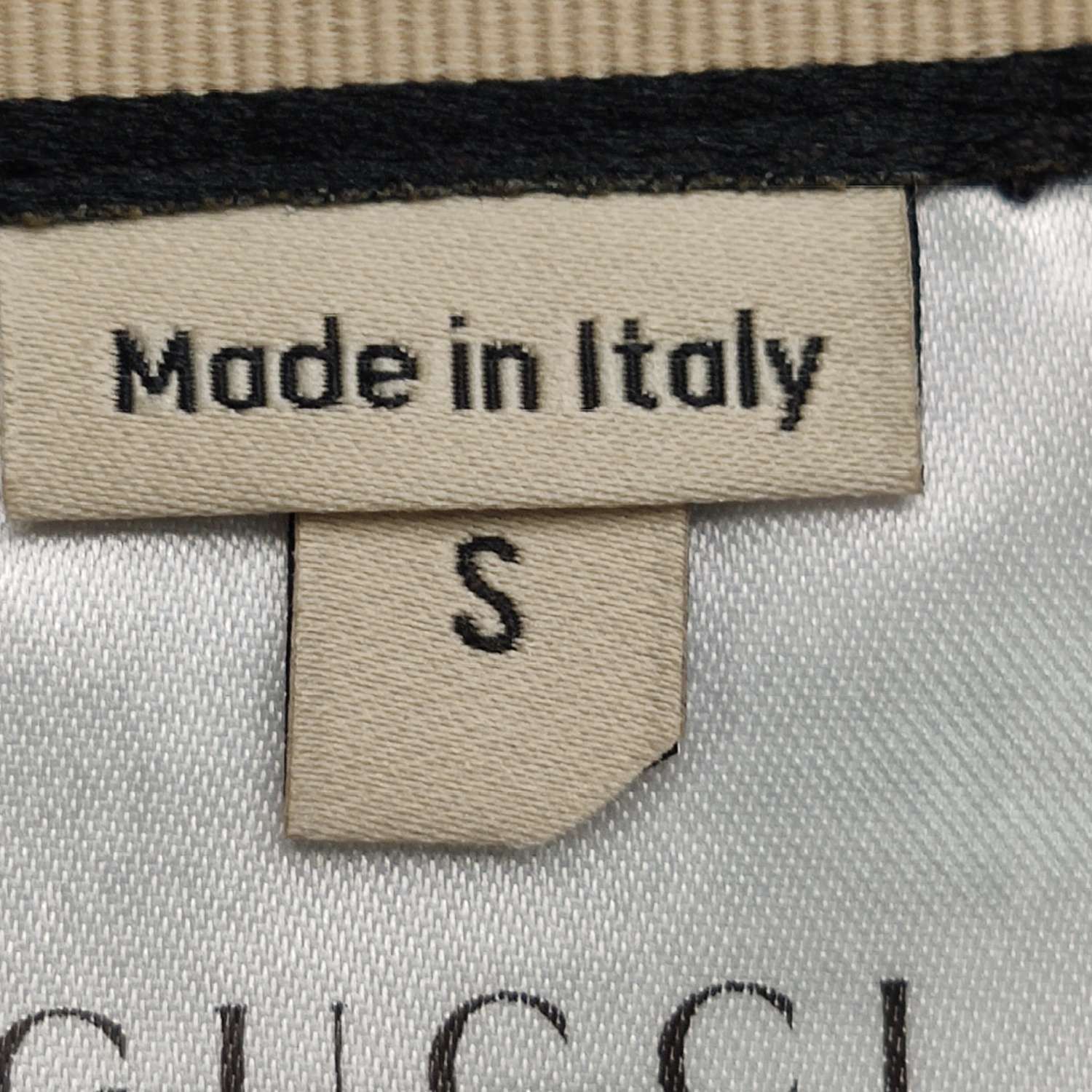 Gucci Gucci Women s Short Sleeve Shirts Size S / US 4 / IT 40 - 6 Thumbnail
