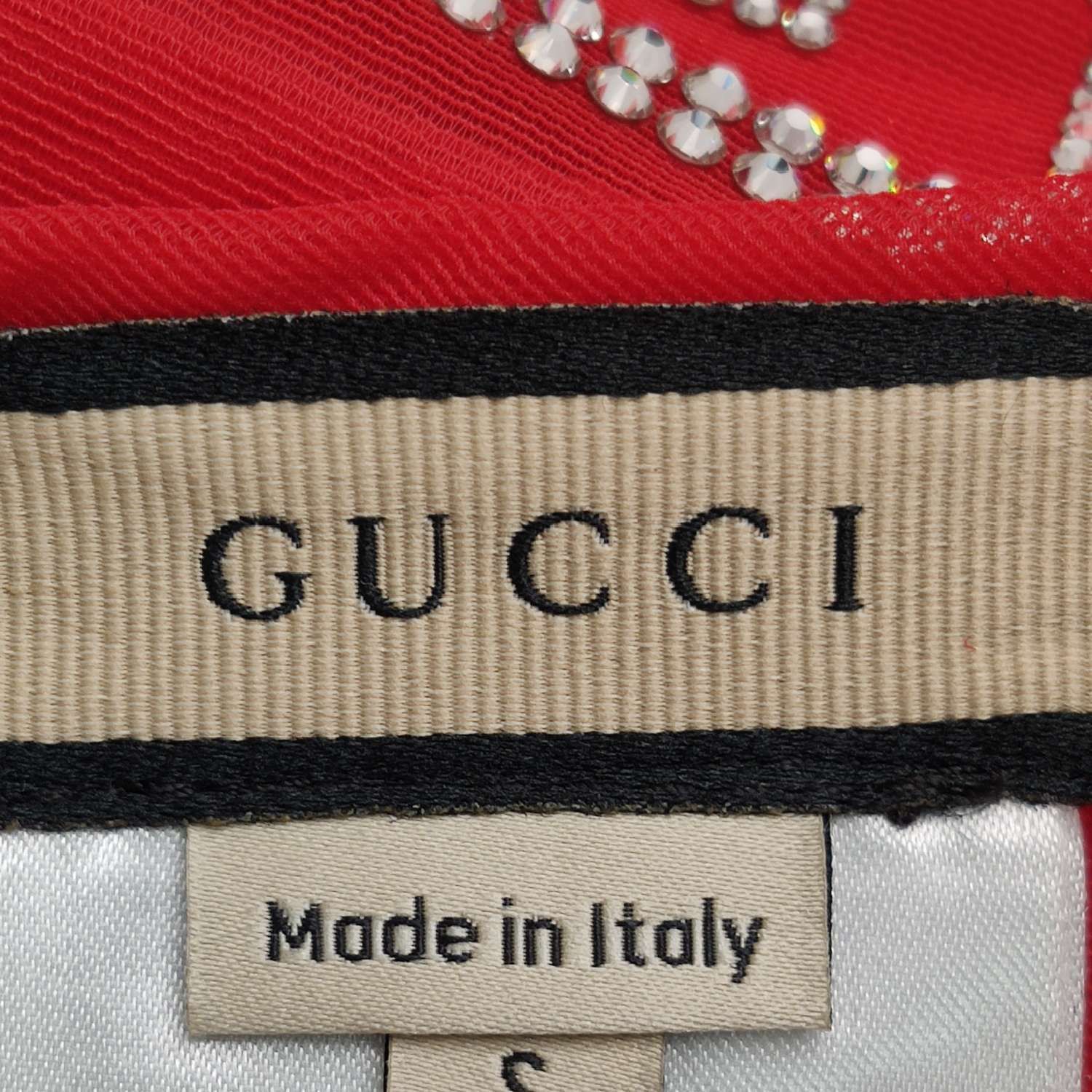 Gucci Gucci Women s Short Sleeve Shirts Size S / US 4 / IT 40 - 5 Thumbnail