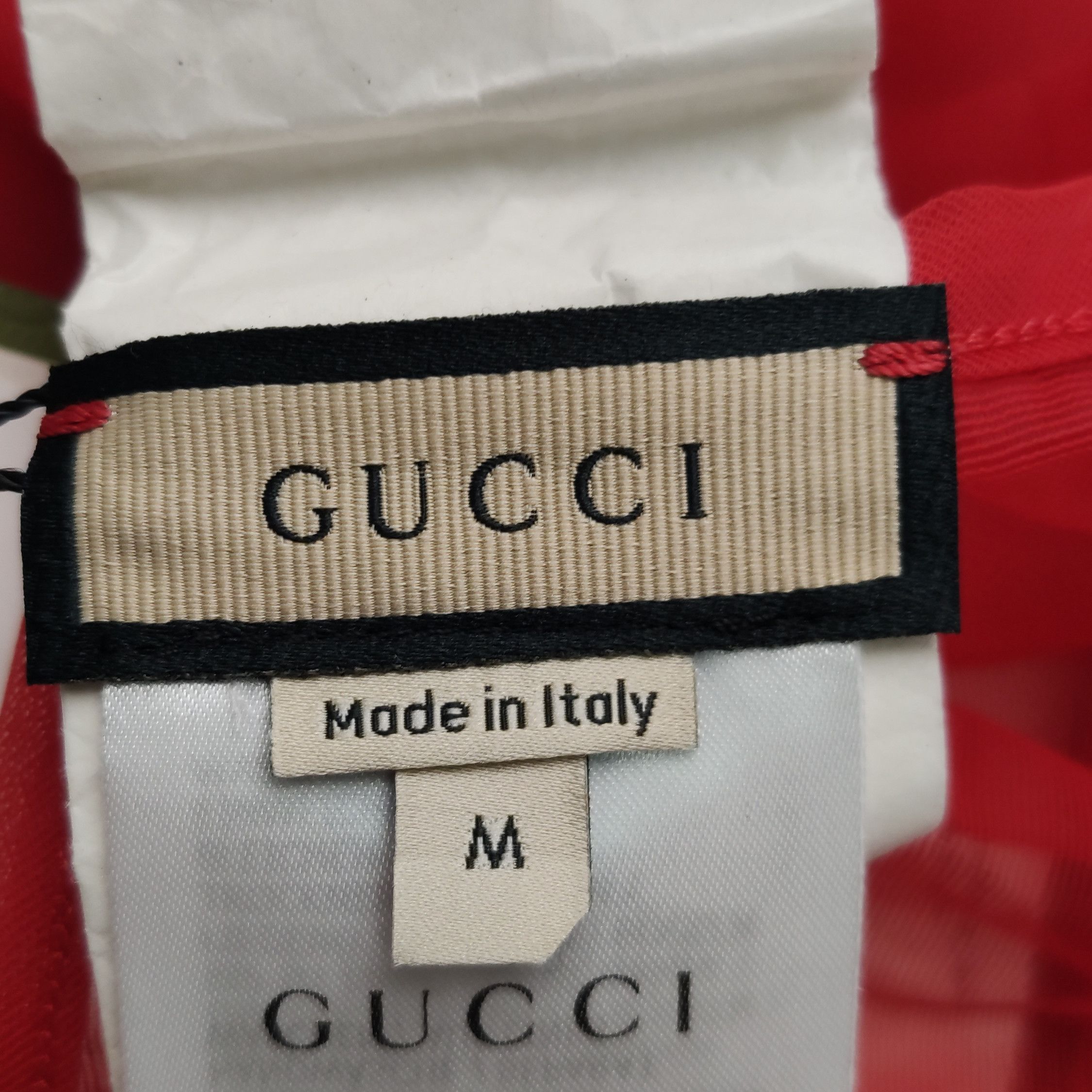 Gucci Gucci Women m Short Sleeve Shirts Size M / US 6-8 / IT 42-44 - 9 Thumbnail