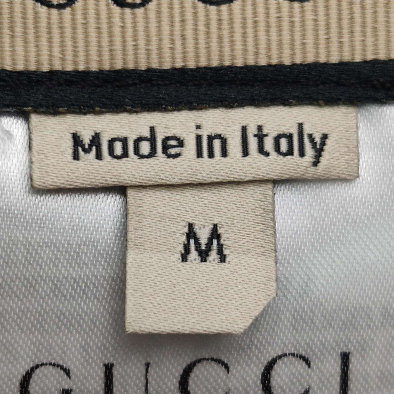 Gucci Gucci Women m Short Sleeve Shirts Size M / US 6-8 / IT 42-44 - 6 Thumbnail