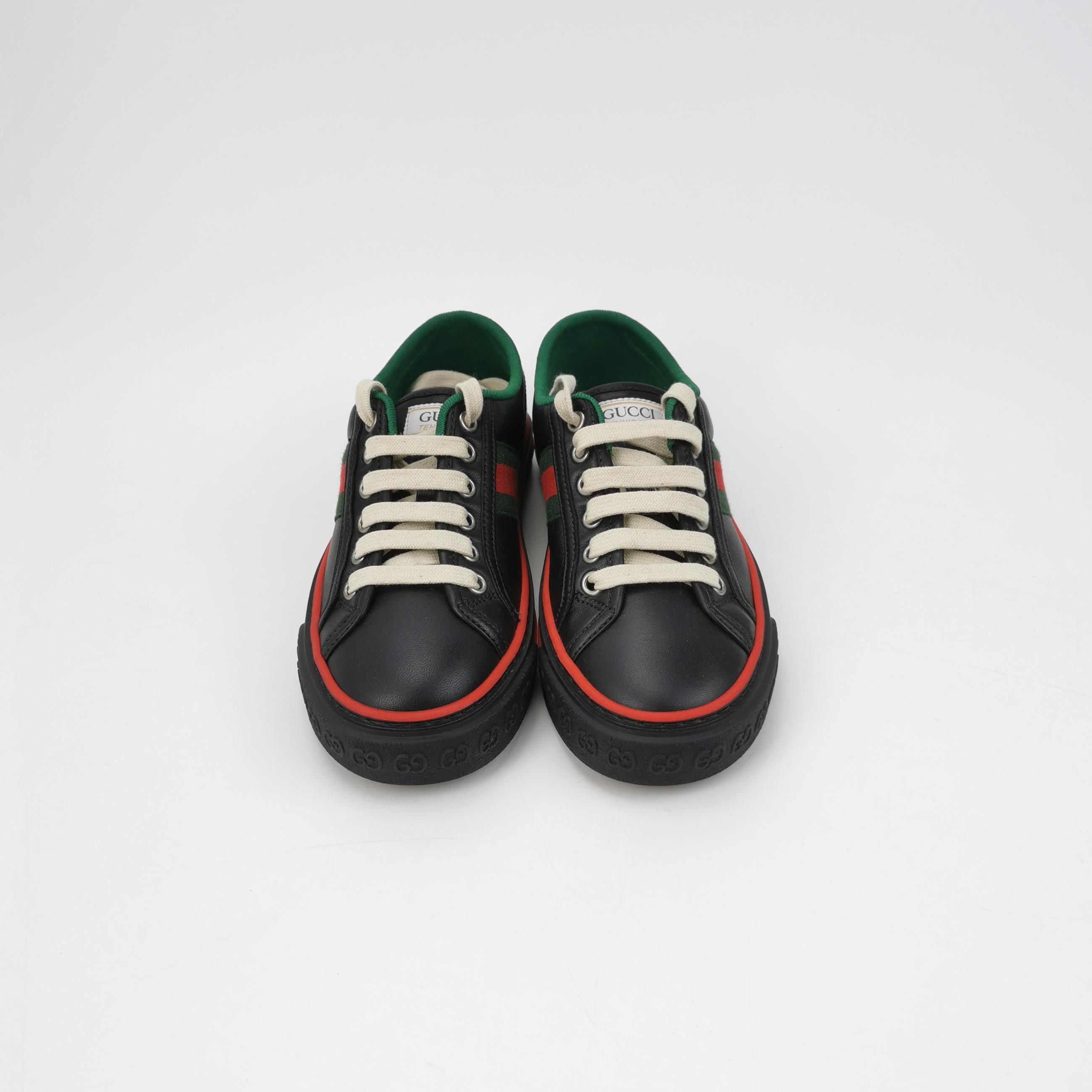 Gucci Gucci Women it_34-5 Lowtop Sneakers Size US 4.5 / IT 34.5 - 3 Thumbnail