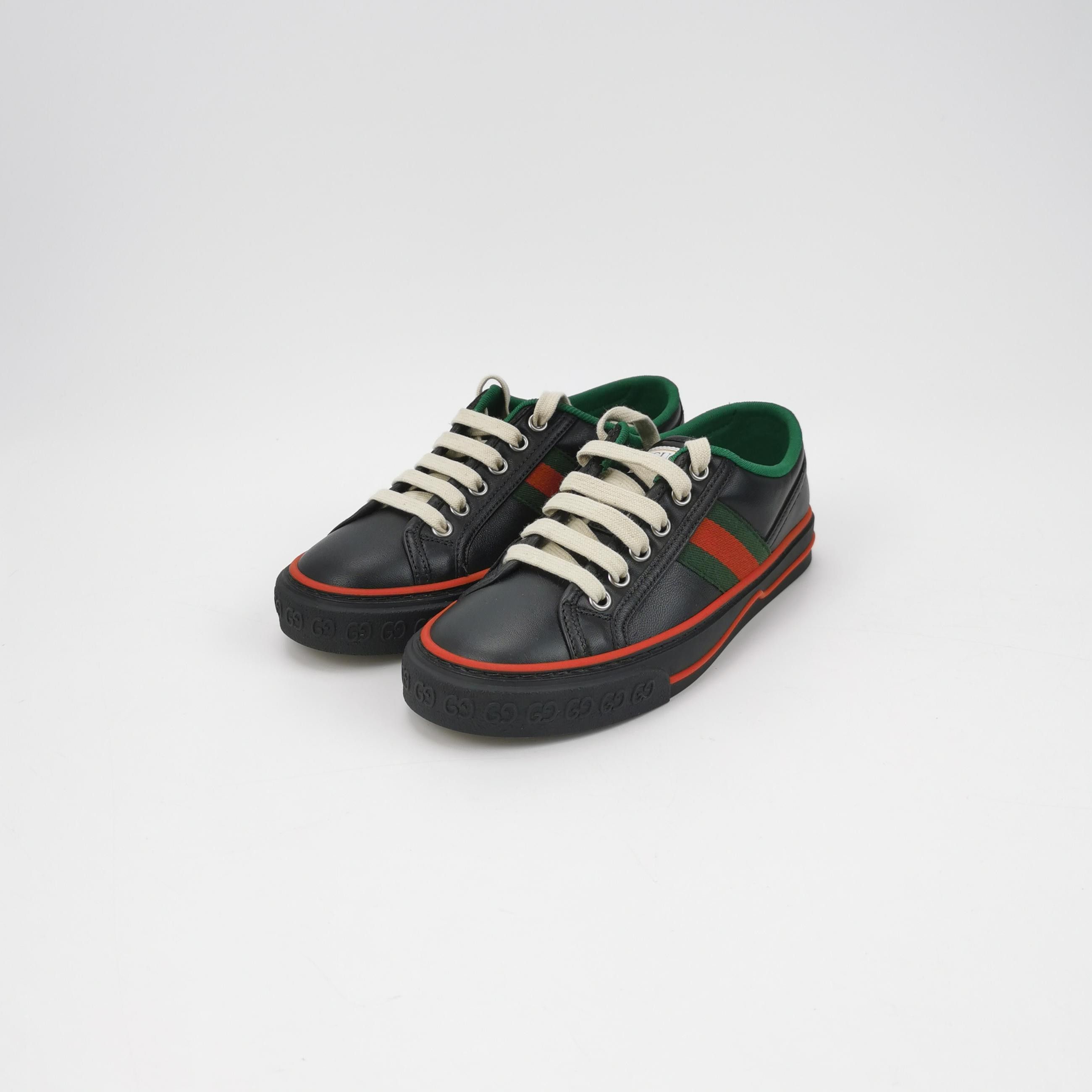 Gucci Gucci Women it_34-5 Lowtop Sneakers Size US 4.5 / IT 34.5 - 2 Thumbnail