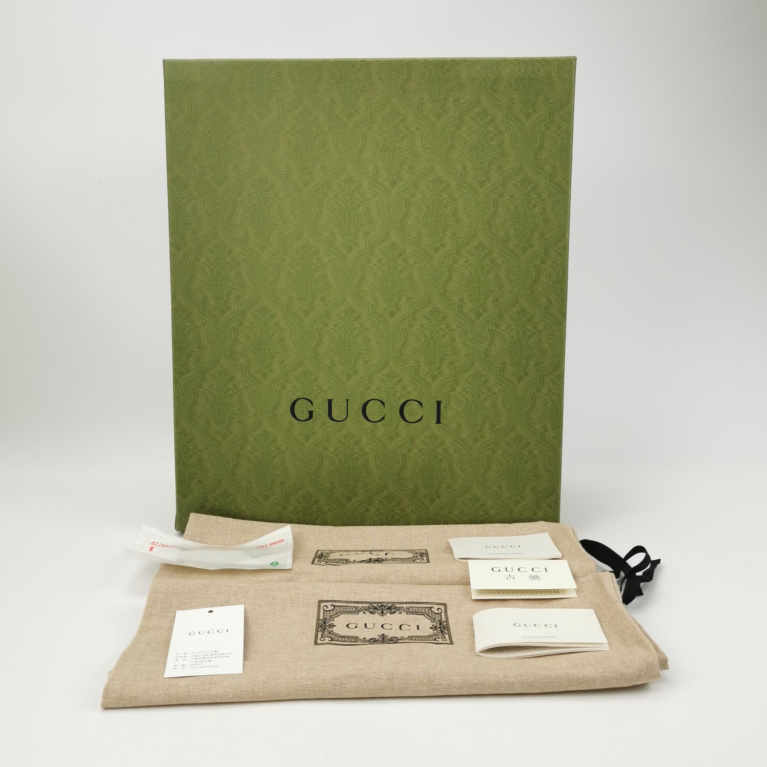 Gucci Gucci Women 5 Boots Size US 5 / IT 35 - 6 Thumbnail