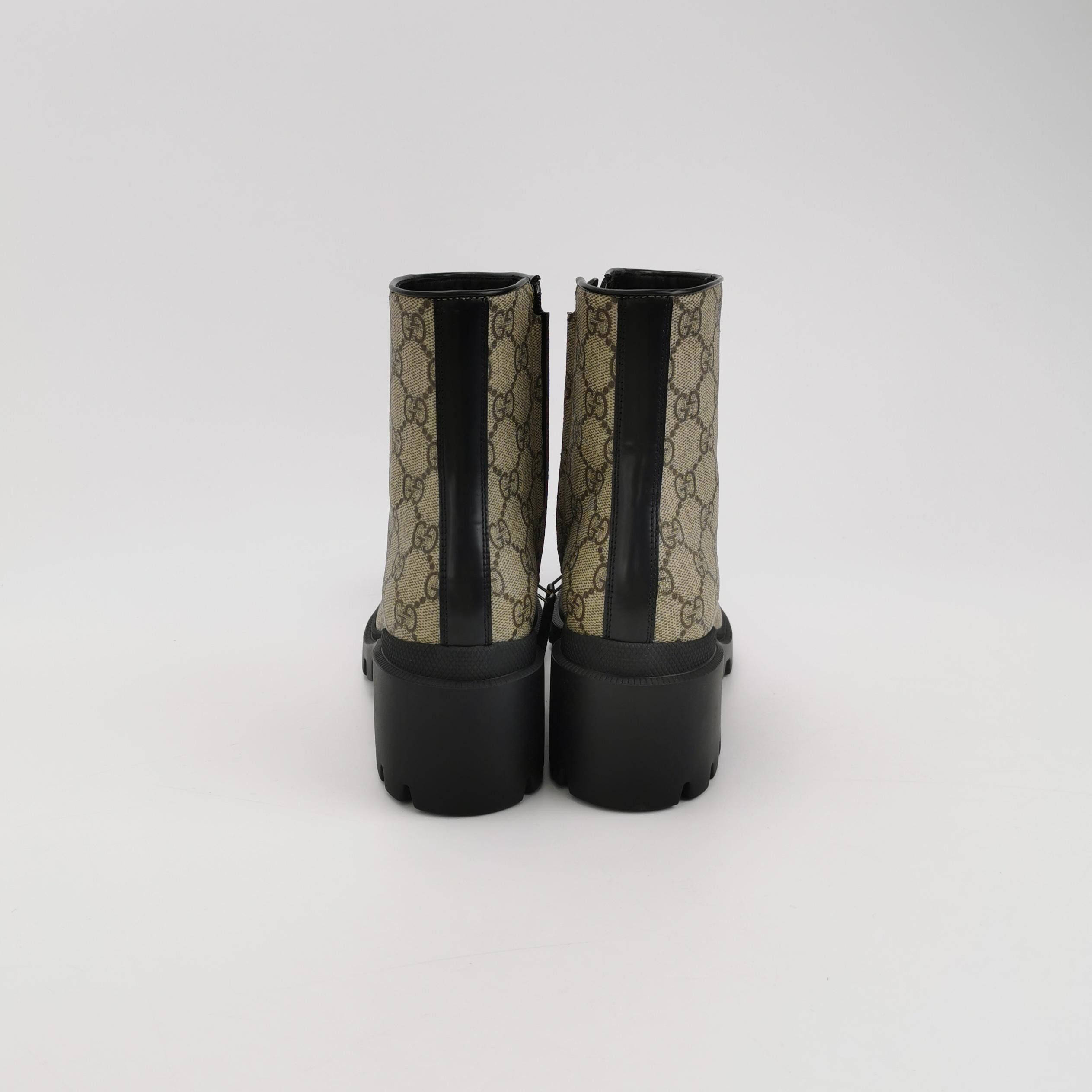 Gucci Gucci Women 5 Boots Size US 5 / IT 35 - 4 Thumbnail