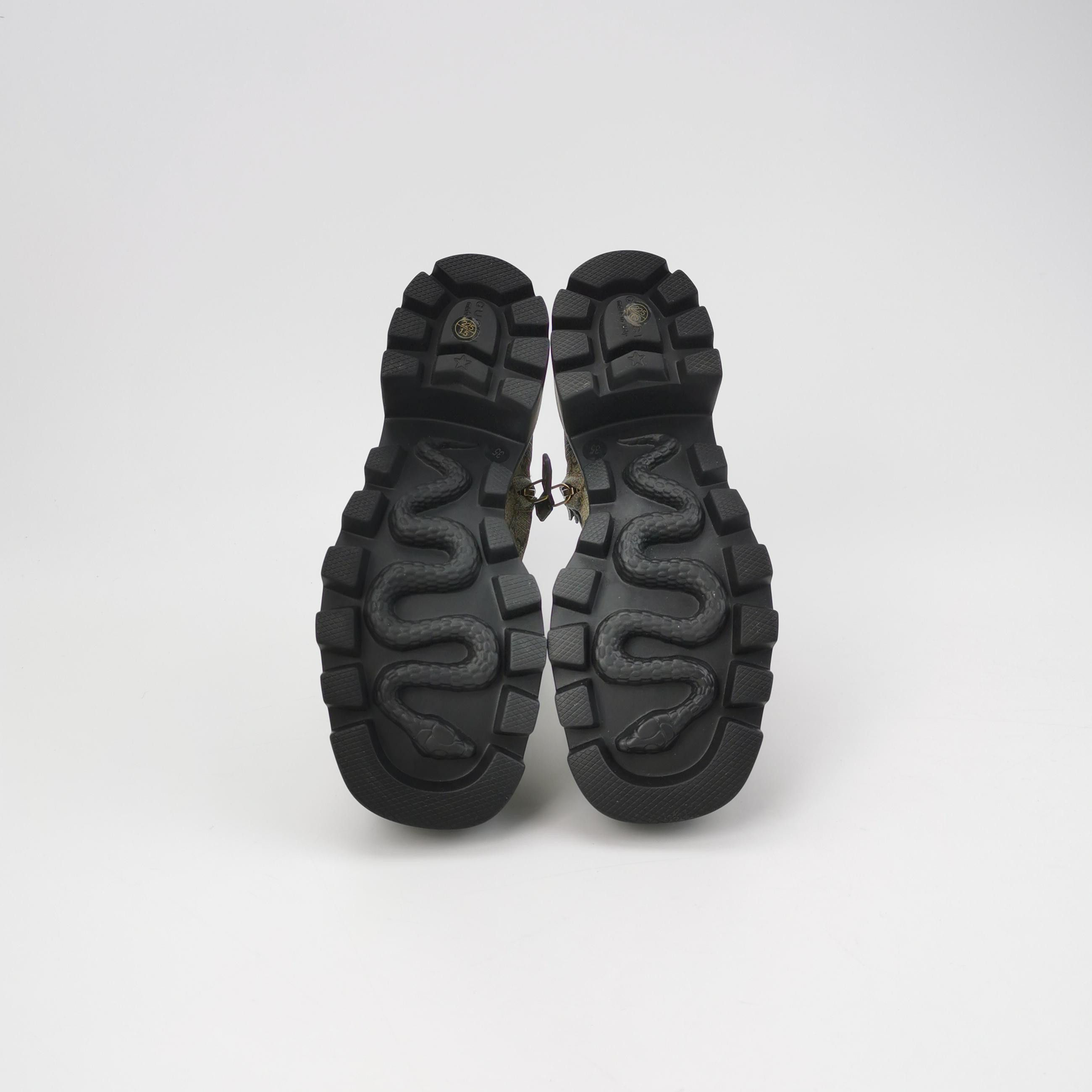 Gucci Gucci Women 5 Boots Size US 5 / IT 35 - 5 Thumbnail