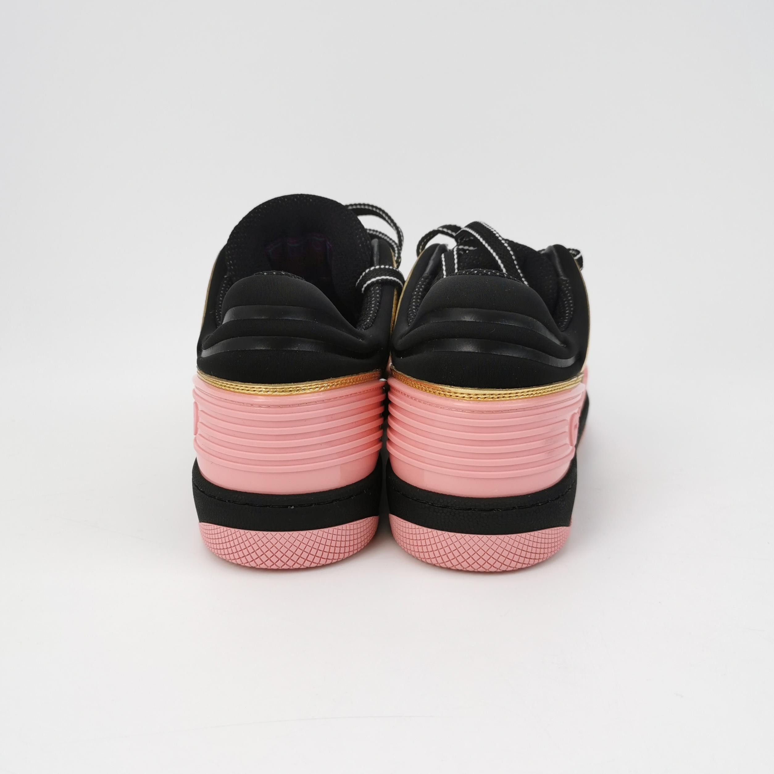 Gucci Gucci Women 7-5 Lowtop Sneakers Size US 7.5 / IT 37.5 - 4 Thumbnail