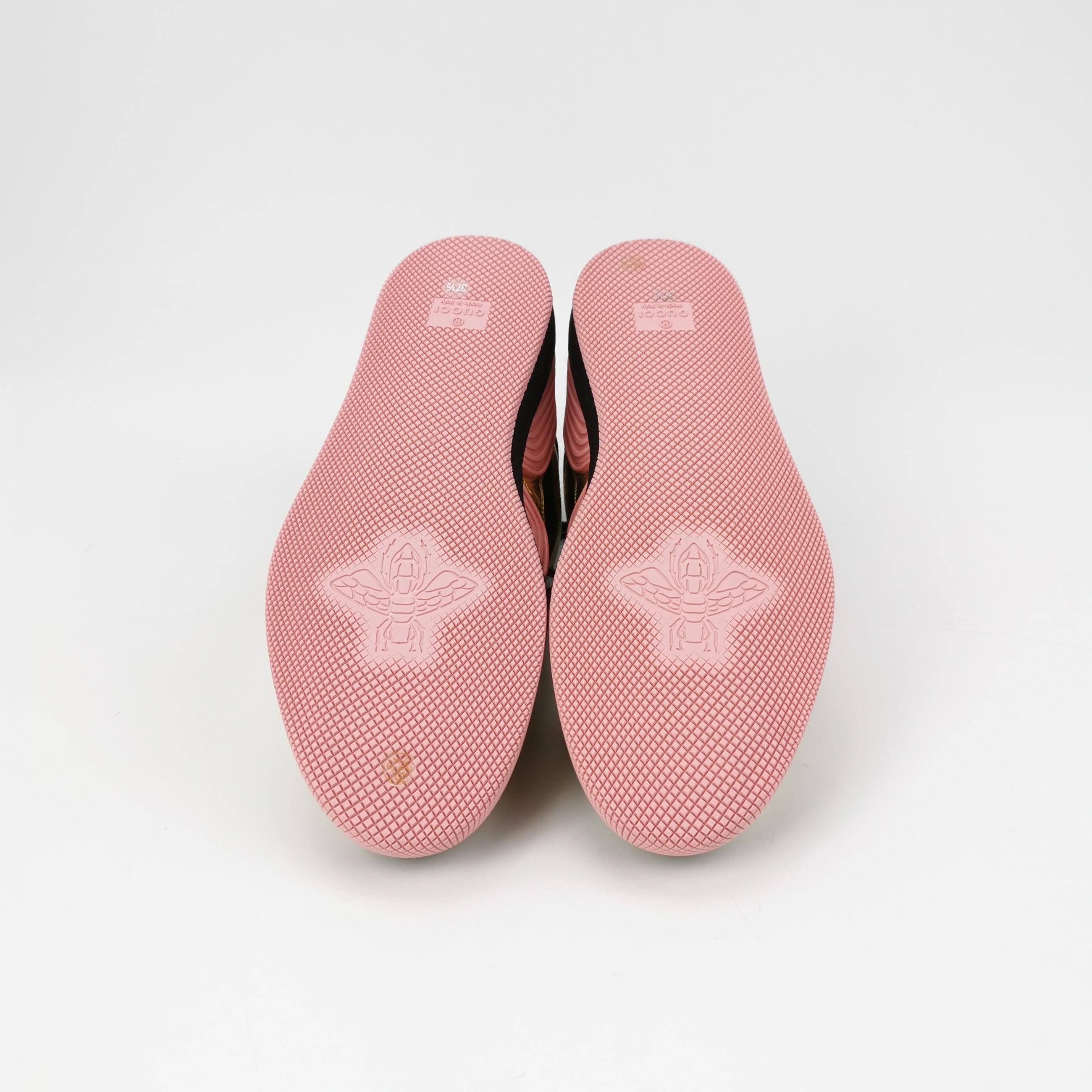 Gucci Gucci Women 7-5 Lowtop Sneakers Size US 7.5 / IT 37.5 - 5 Thumbnail