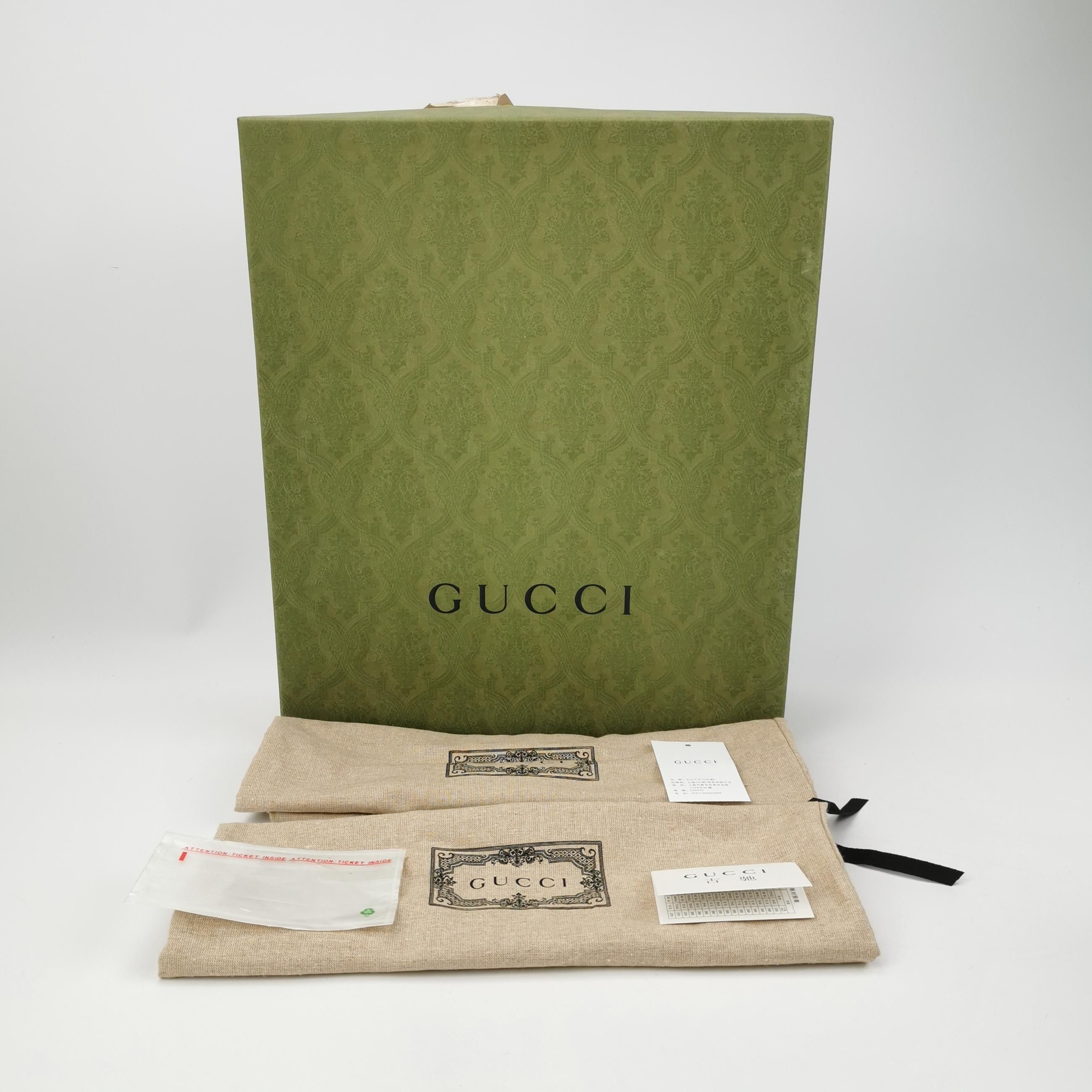Gucci Gucci Women 5-5 Boots Size US 5.5 / IT 35.5 - 6 Thumbnail