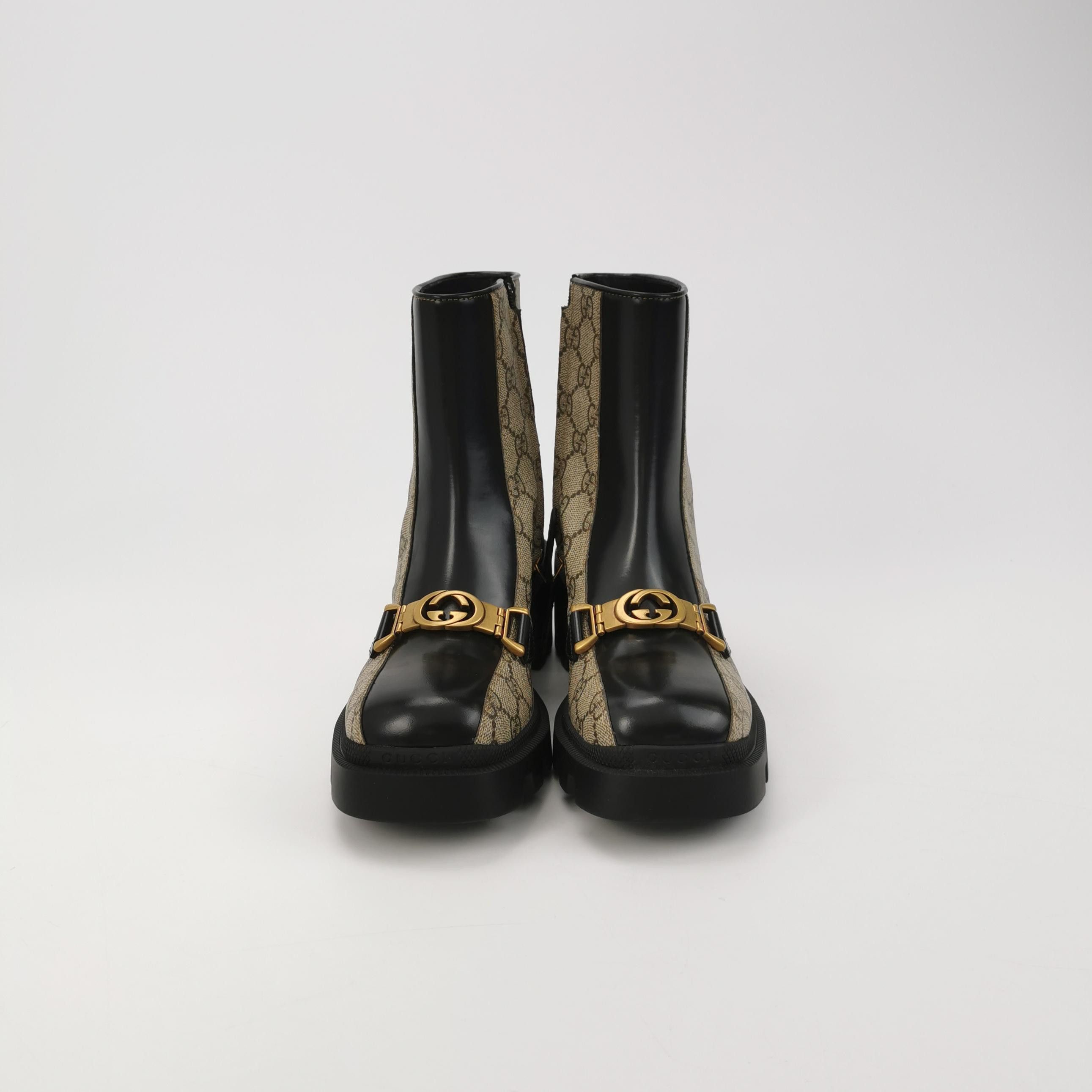 Gucci Gucci Women 5-5 Boots Size US 5.5 / IT 35.5 - 3 Thumbnail