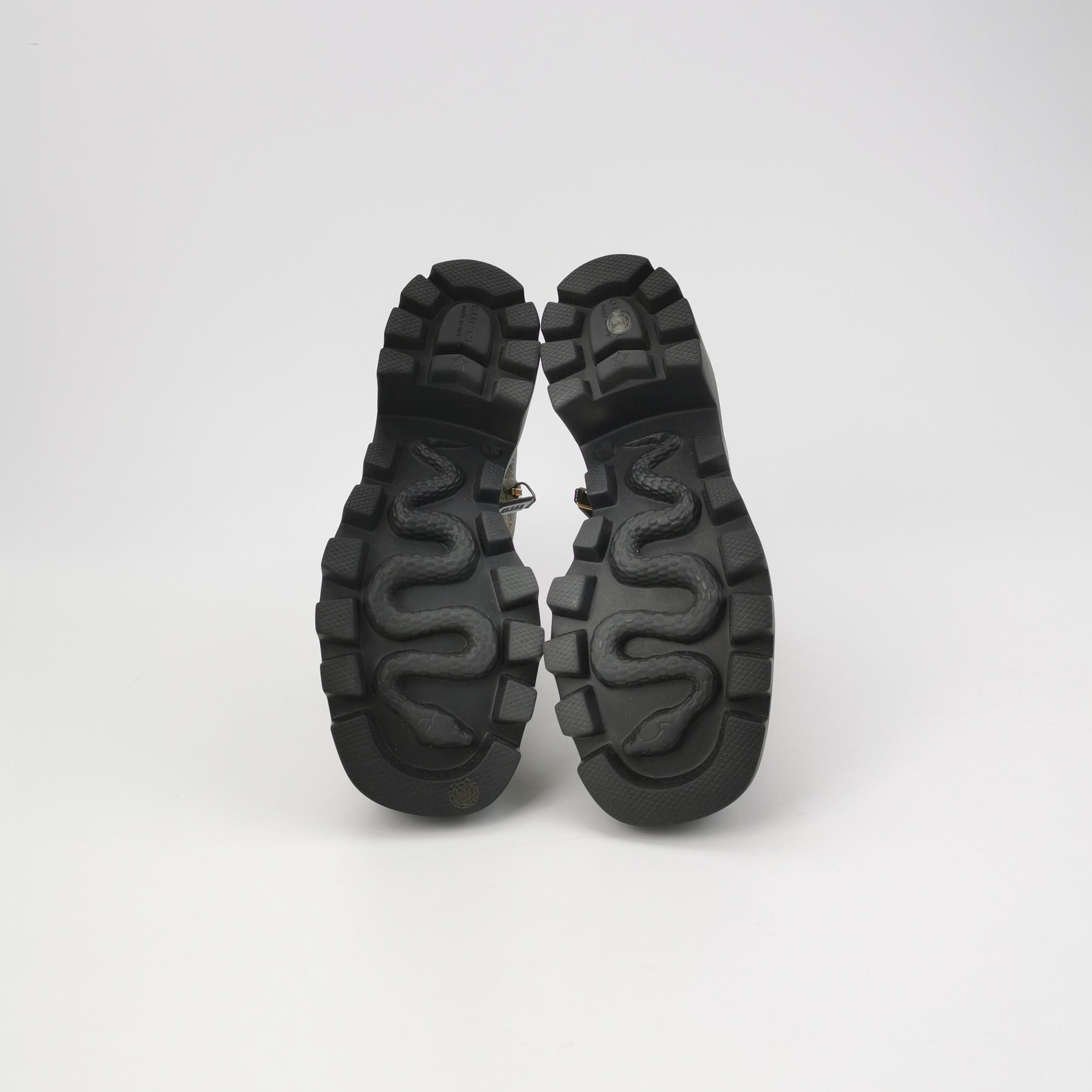 Gucci Gucci Women 5-5 Boots Size US 5.5 / IT 35.5 - 5 Thumbnail