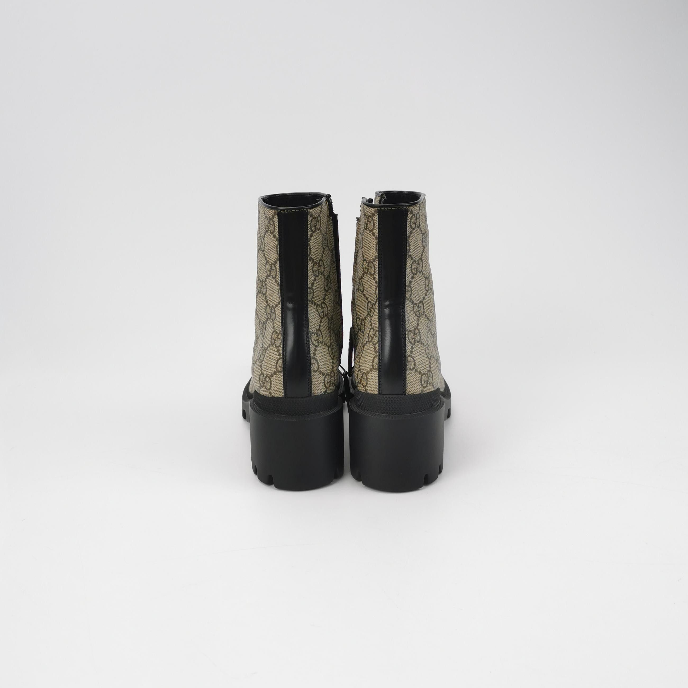 Gucci Gucci Women 5-5 Boots Size US 5.5 / IT 35.5 - 4 Thumbnail