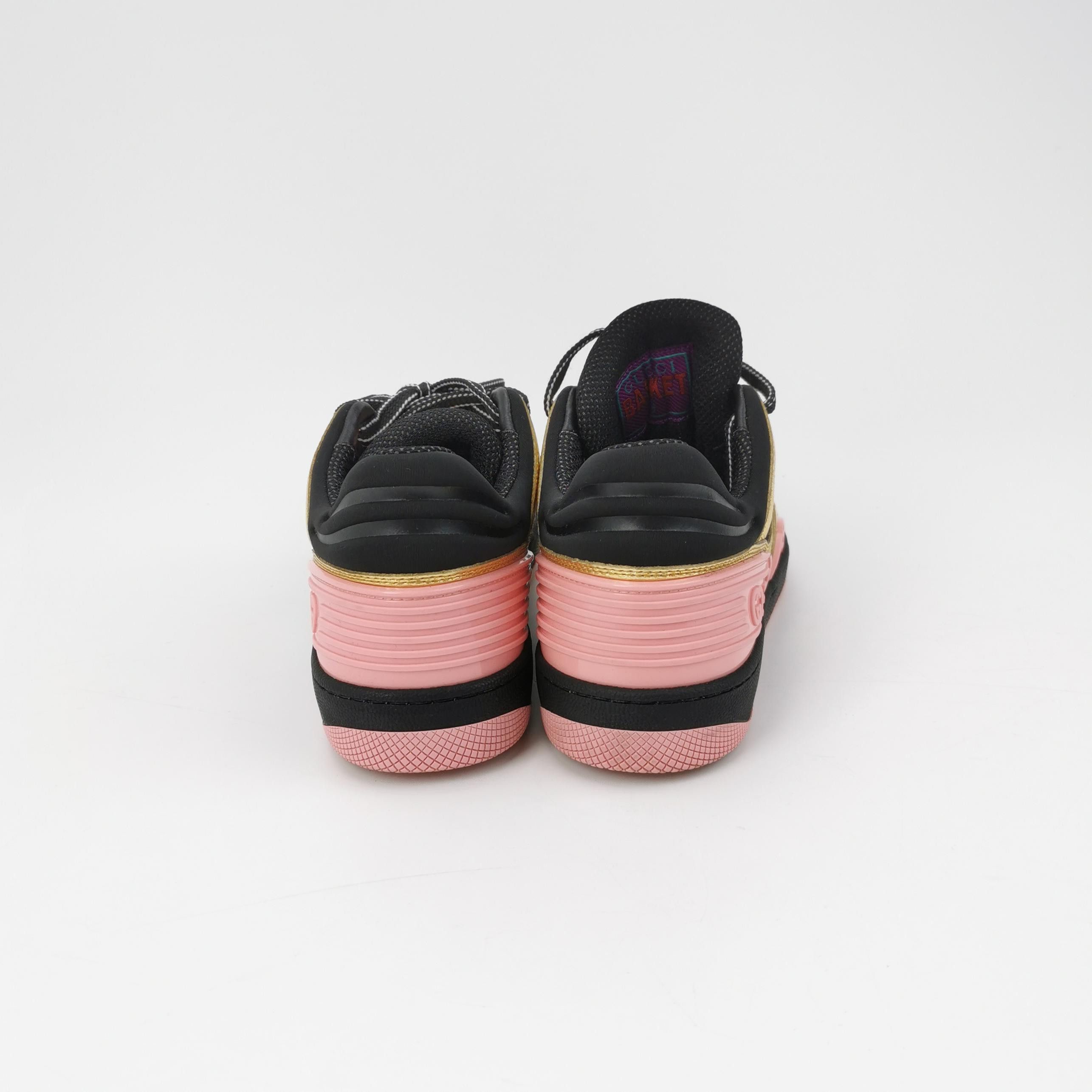 Gucci Gucci Women 6-5 Lowtop Sneakers Size US 6.5 / IT 36.5 - 4 Thumbnail