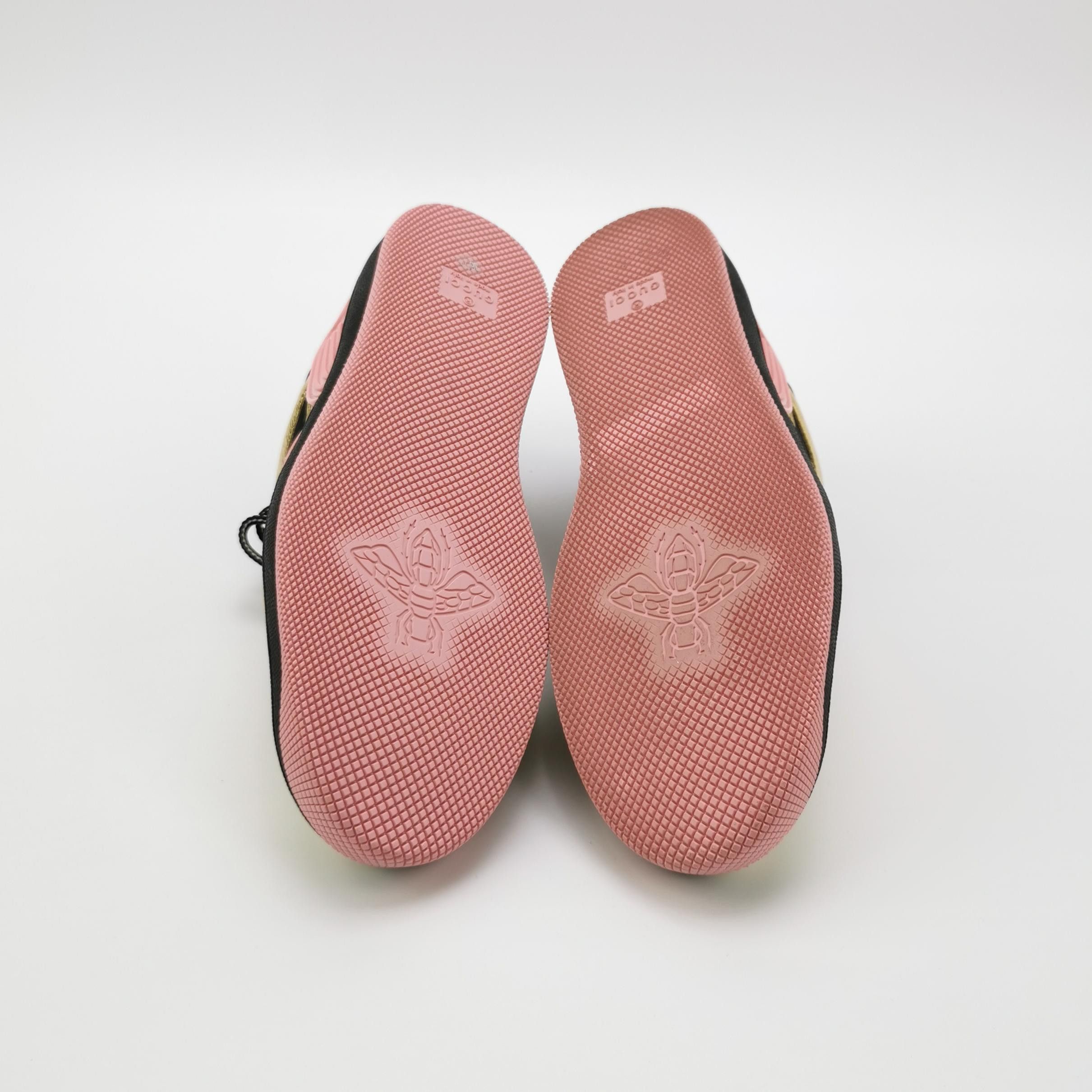 Gucci Gucci Women 6-5 Lowtop Sneakers Size US 6.5 / IT 36.5 - 5 Thumbnail