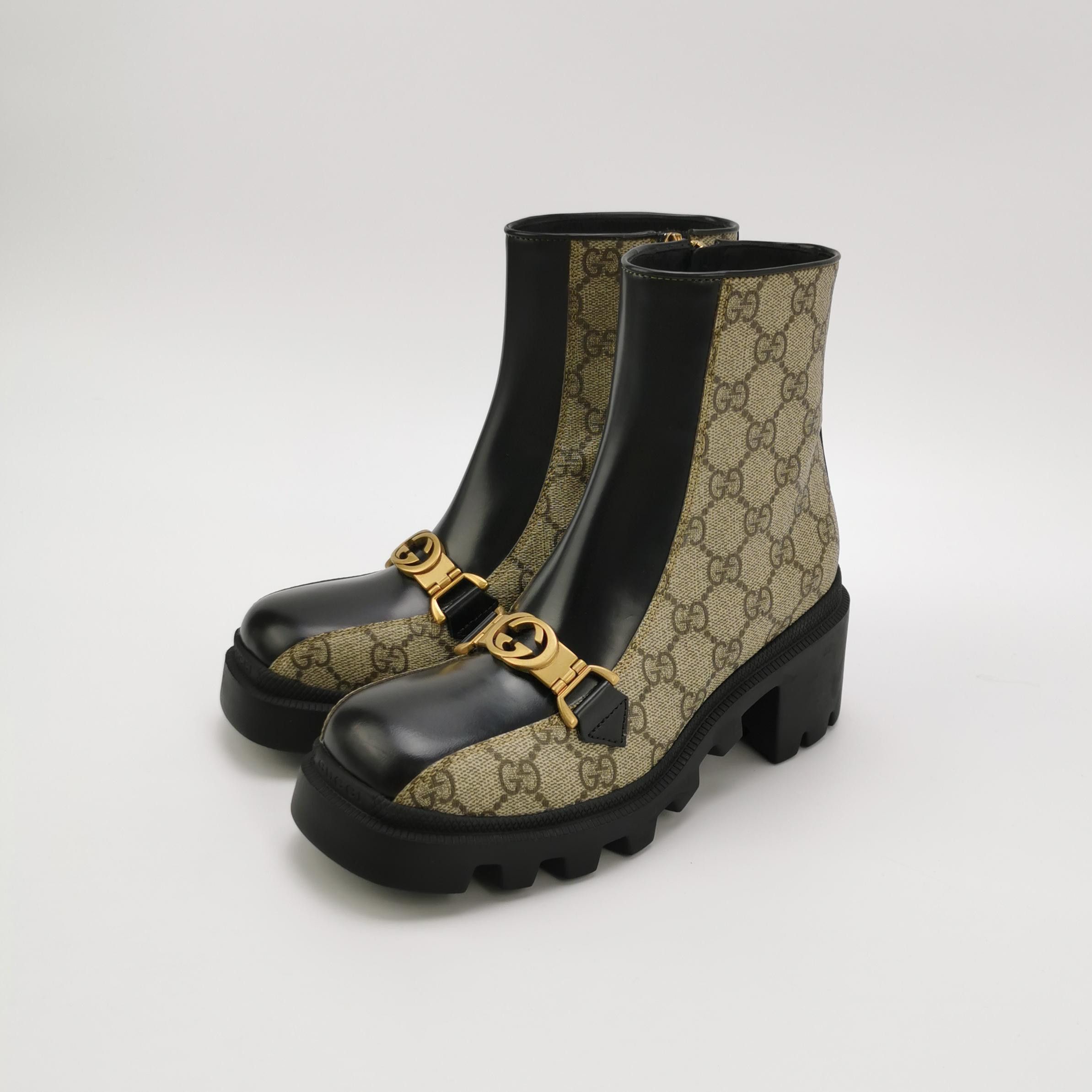 Gucci Gucci Women it_34-5 Boots Size US 4.5 / IT 34.5 - 2 Thumbnail
